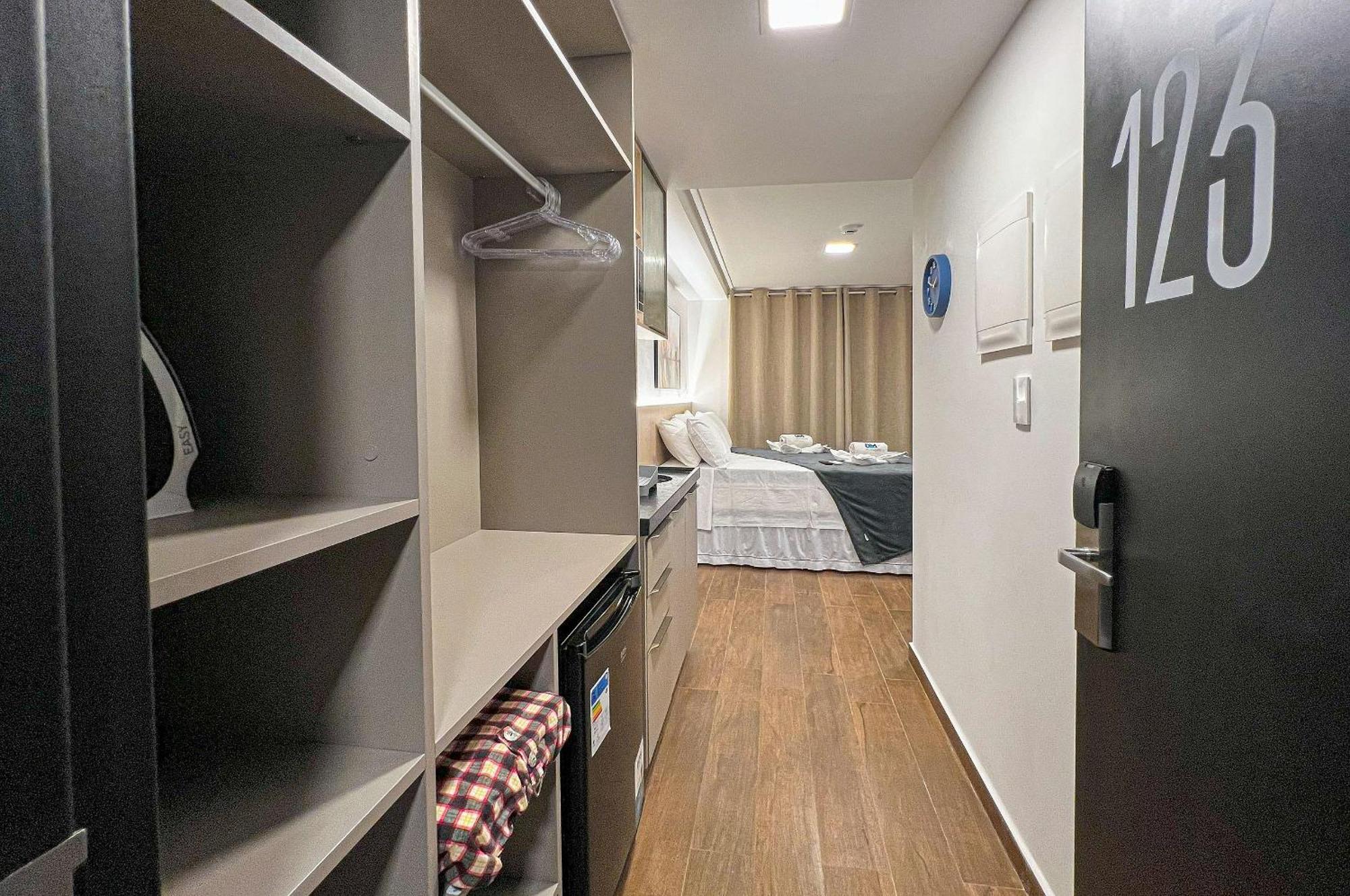 Apartamento Move Tambau 300m 3 Pessoas Rooftop Piscina *