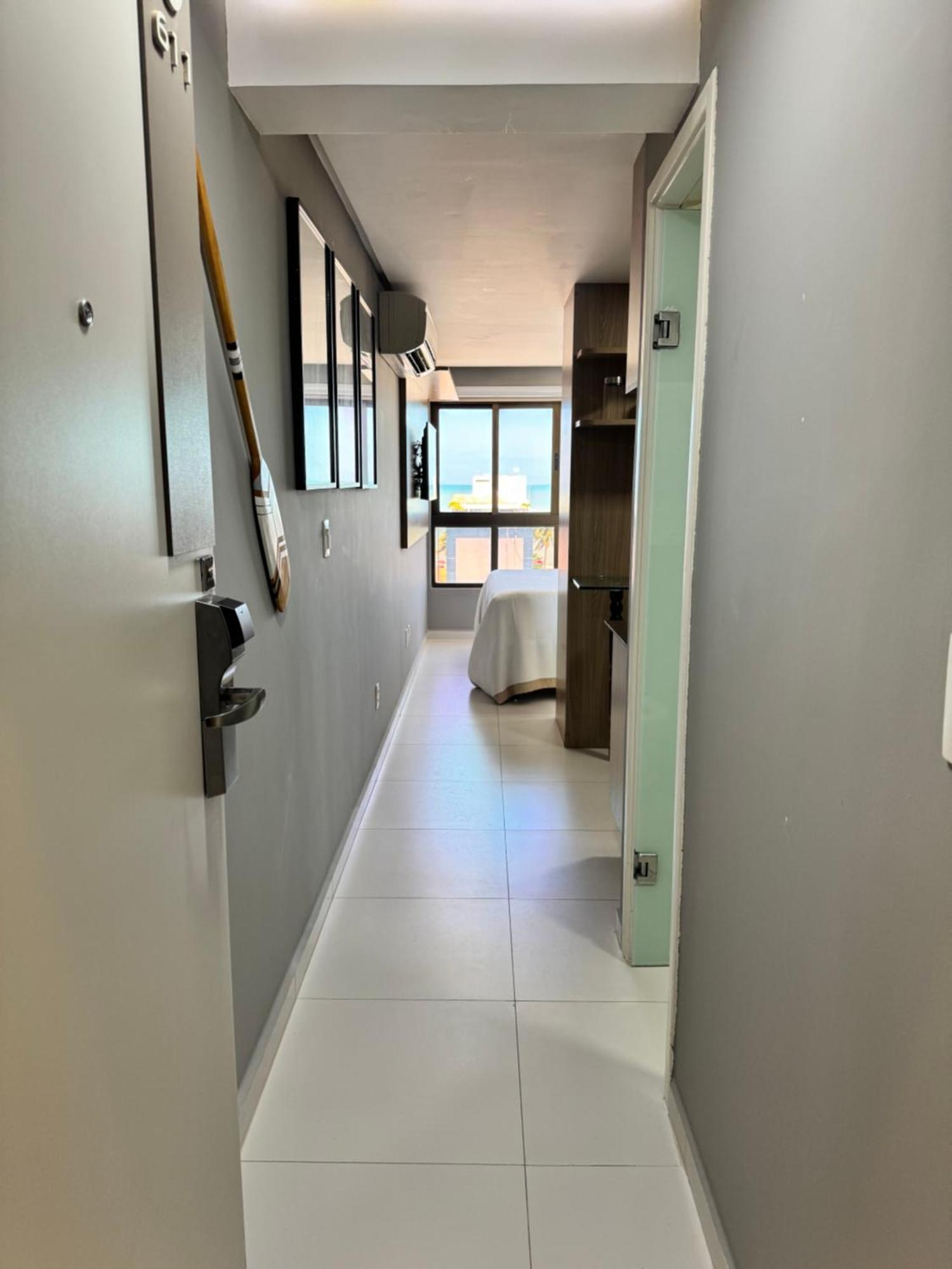 Apartamento Flat Com Vista O Mar Em Tambau - Holandas Prime João Pessoa
