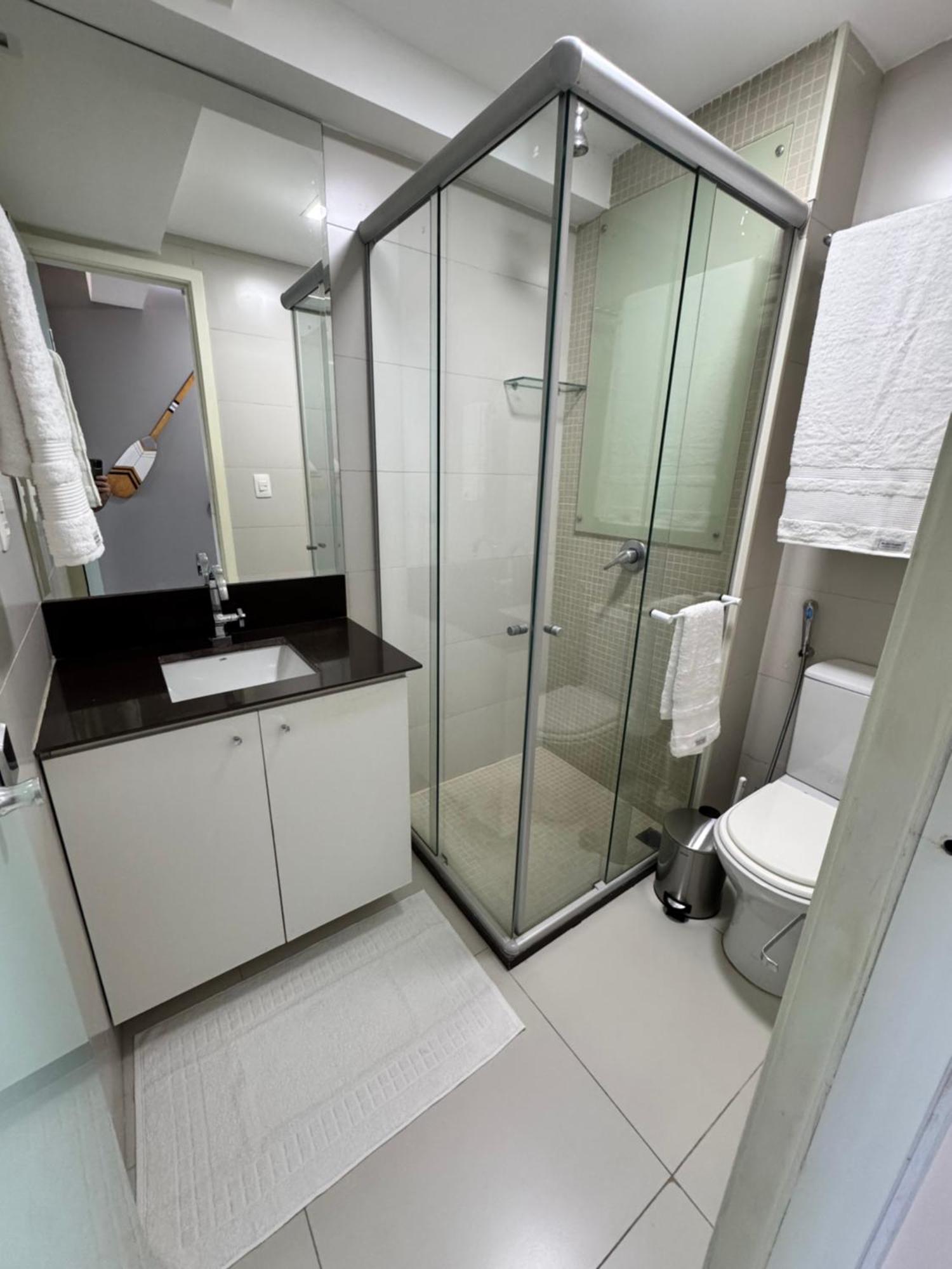 Flat Com Vista O Mar Em Tambau - Holandas Prime Apartamento