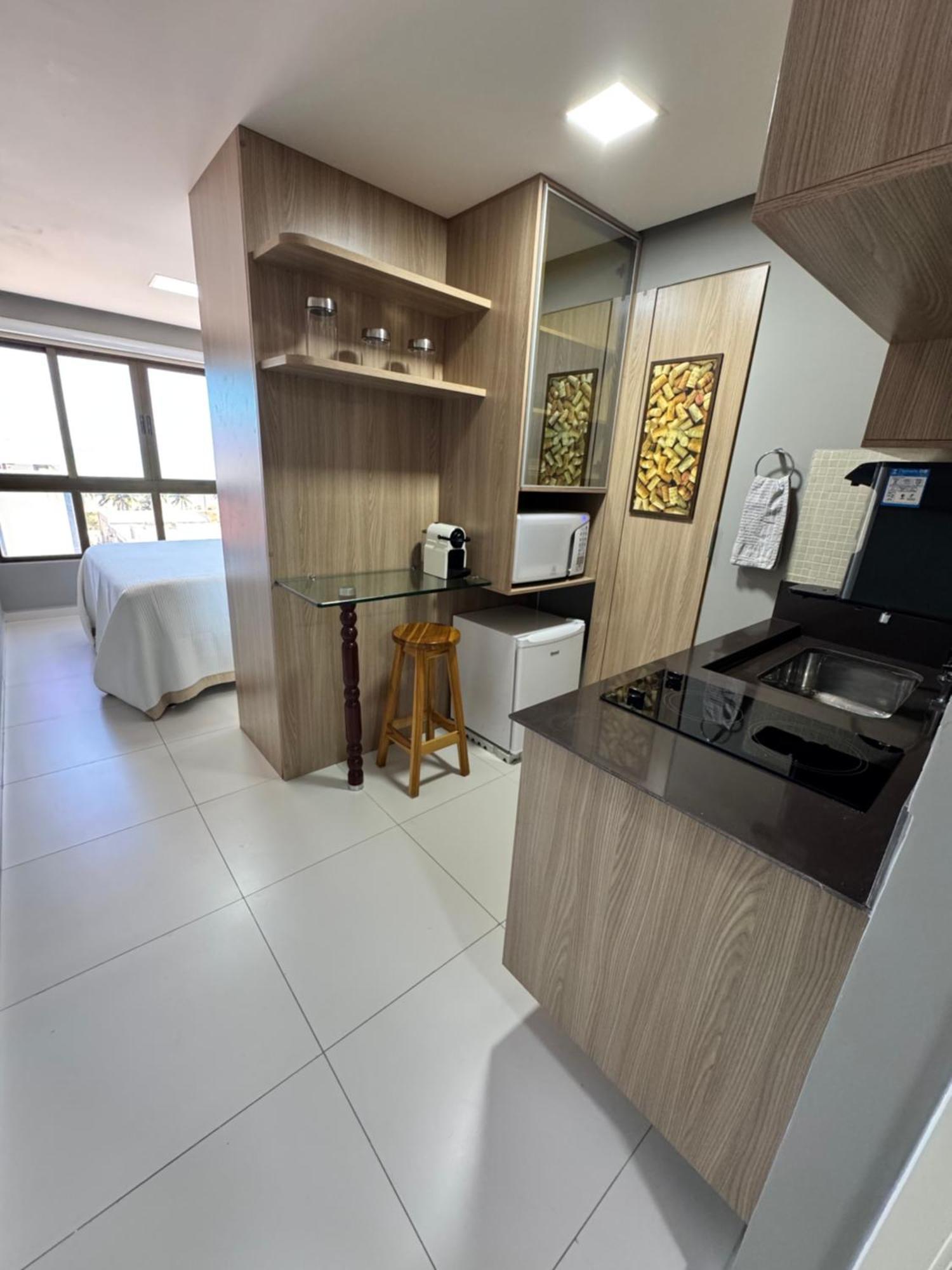Flat Com Vista O Mar Em Tambau - Holandas Prime Apartamento João Pessoa