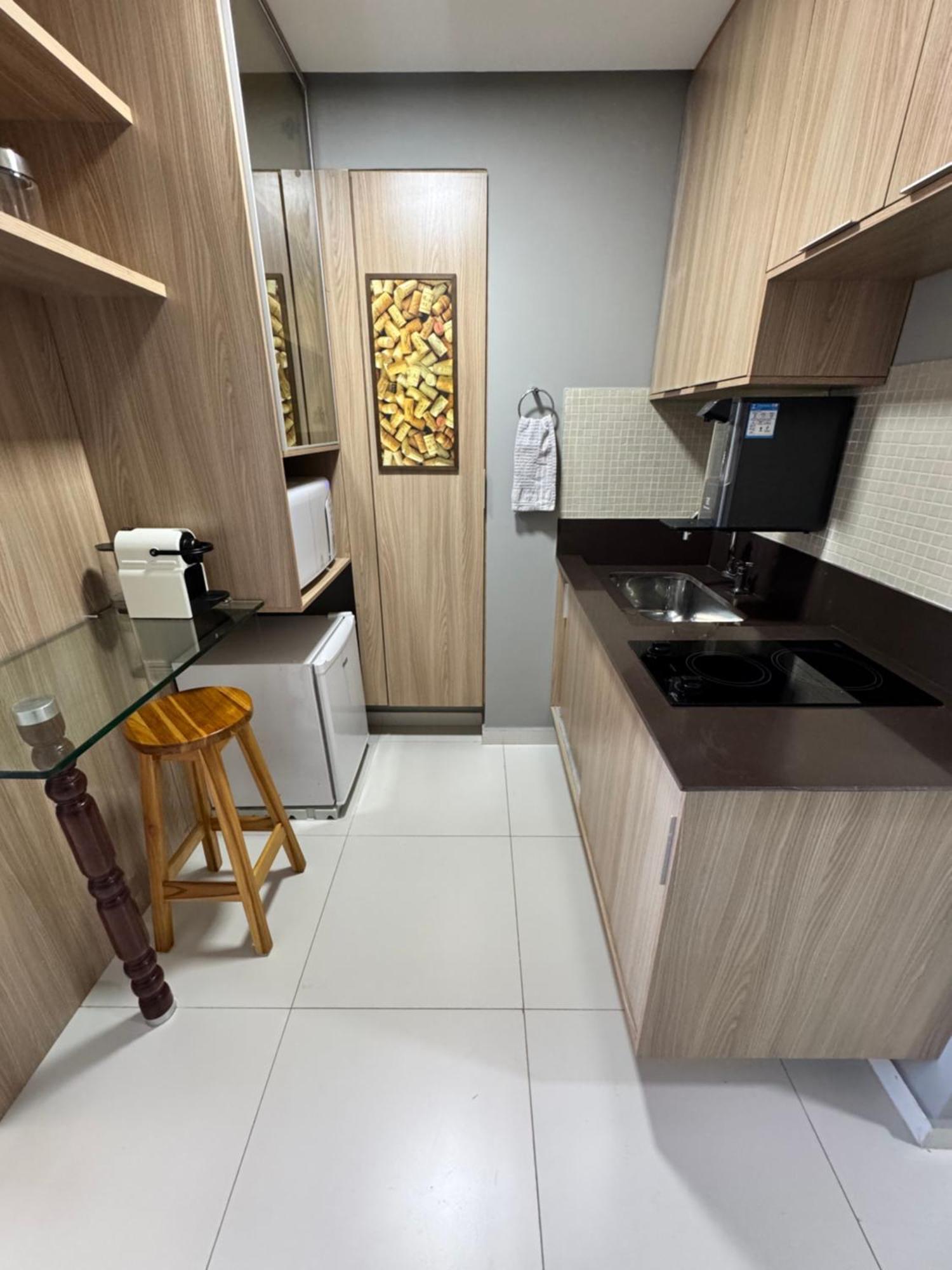 Apartamento Flat Com Vista O Mar Em Tambau - Holandas Prime *