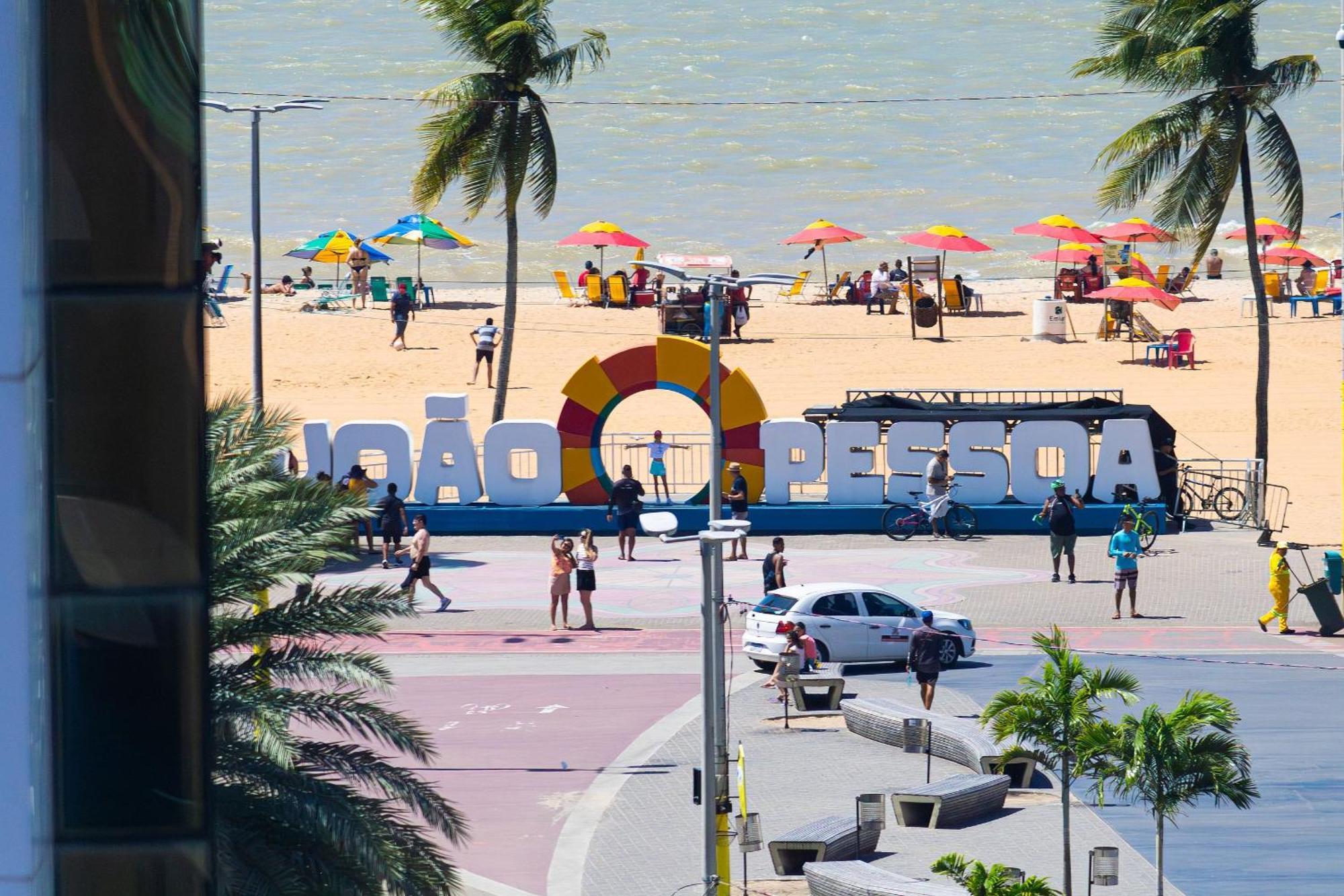 Apartamento Way Tambau #m8 - Vista Mar Premium Por Carpediem