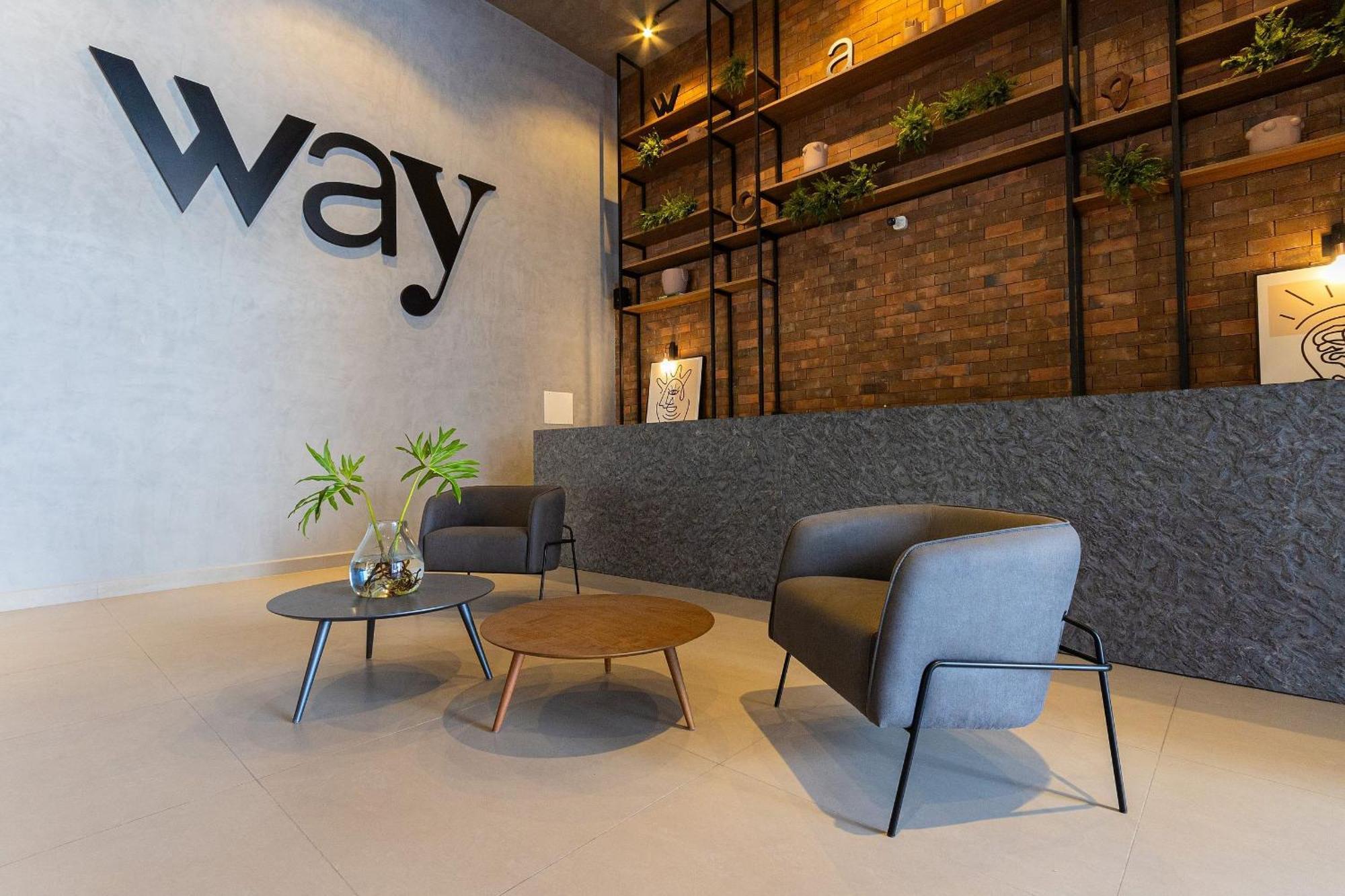 Apartamento Way Tambau #m8 - Vista Mar Premium Por Carpediem *