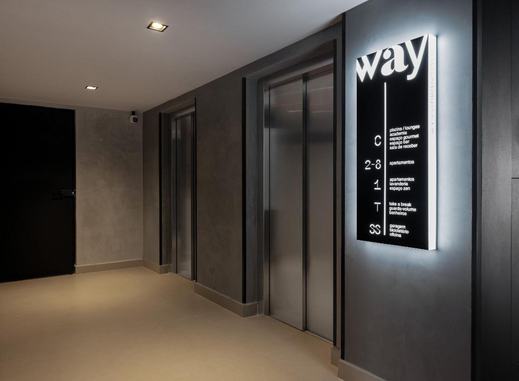 Way Tambau #m8 - Vista Mar Premium Por Carpediem Apartamento *