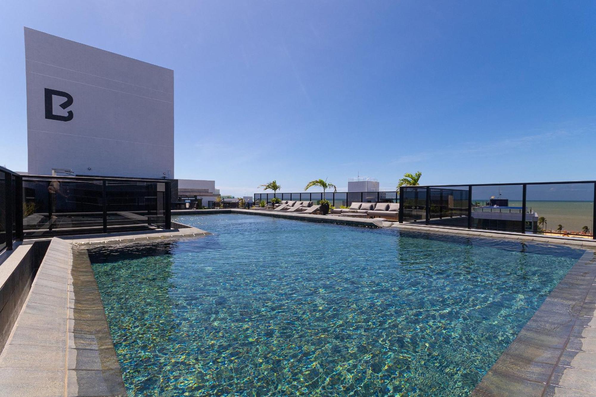 Apartamento Way Tambau #m8 - Vista Mar Premium Por Carpediem *