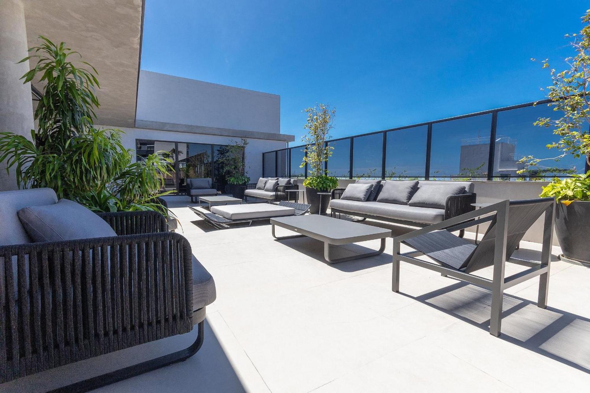 Apartamento Way Tambau #m8 - Vista Mar Premium Por Carpediem João Pessoa
