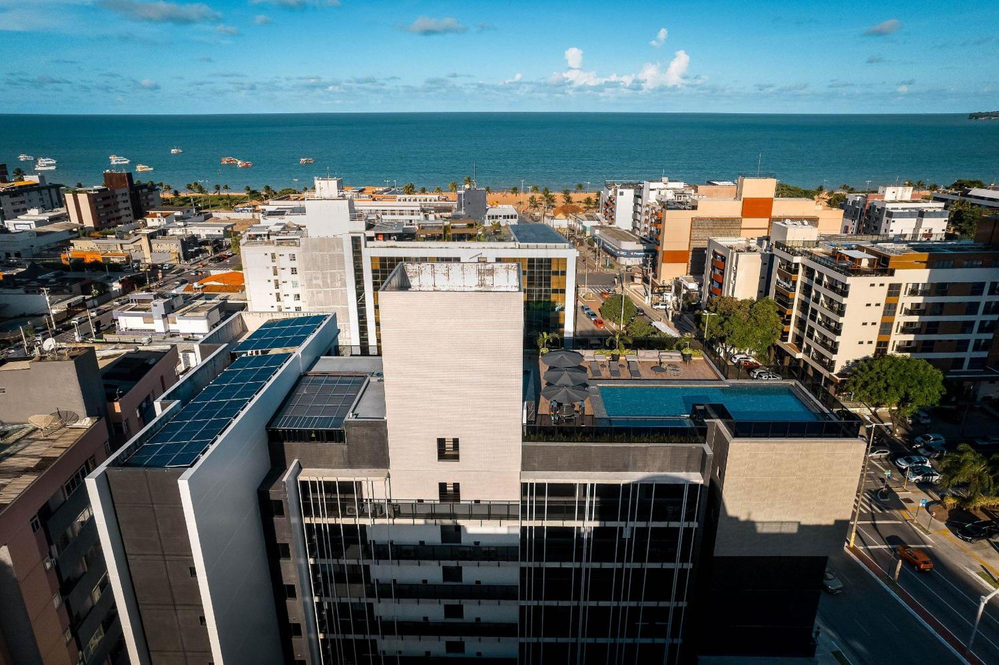Way Tambau #m8 - Vista Mar Premium Por Carpediem Apartamento João Pessoa