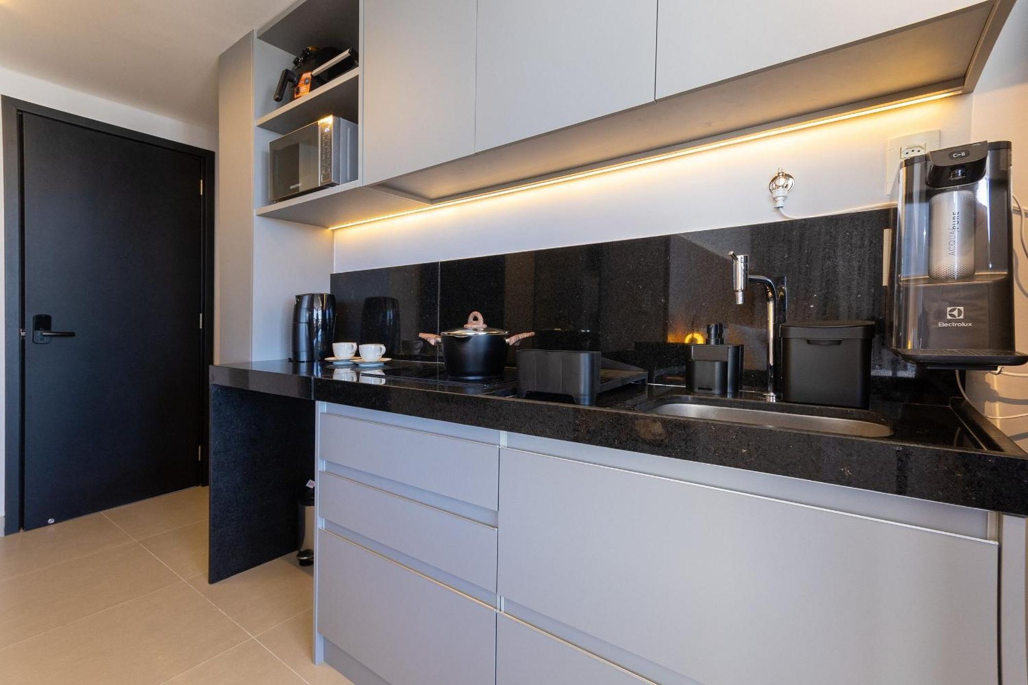 Way Tambau #m8 - Vista Mar Premium Por Carpediem Apartamento