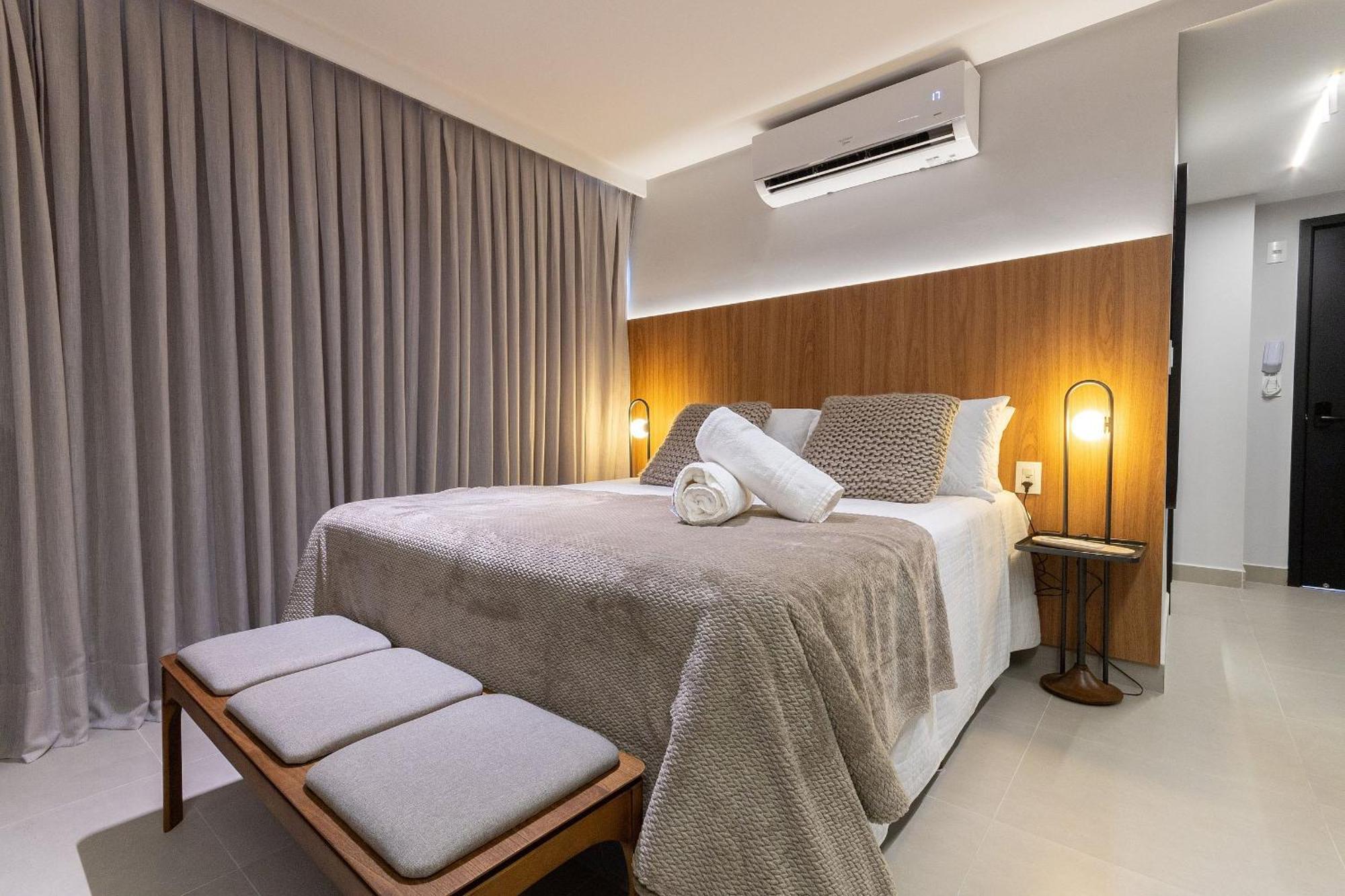 Apartamento Way Tambau #m8 - Vista Mar Premium Por Carpediem