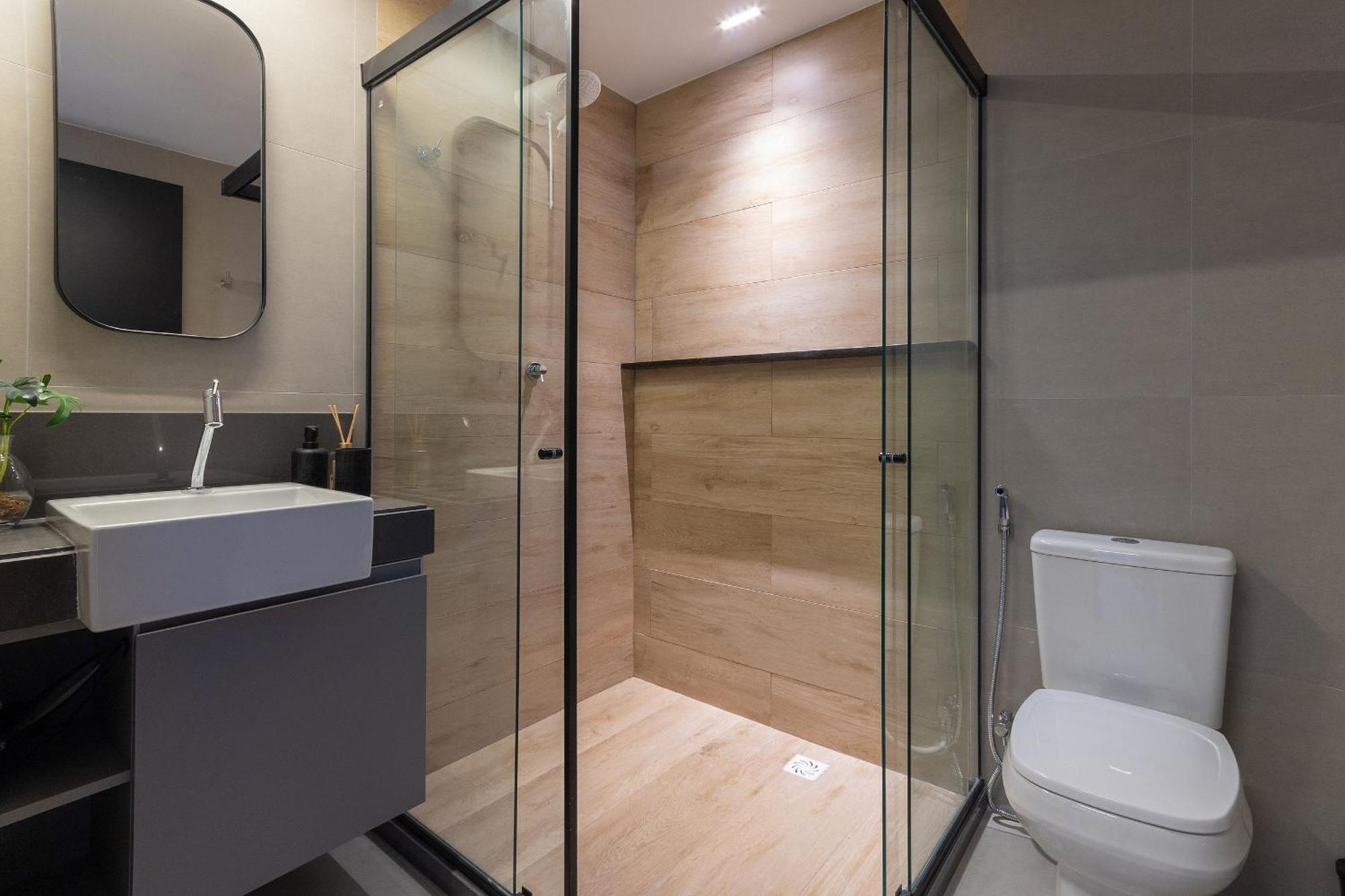 Way Tambau #m8 - Vista Mar Premium Por Carpediem Apartamento *