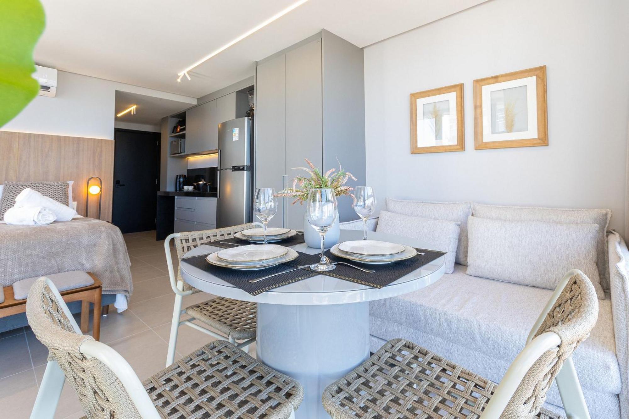 Apartamento Way Tambau #m8 - Vista Mar Premium Por Carpediem João Pessoa