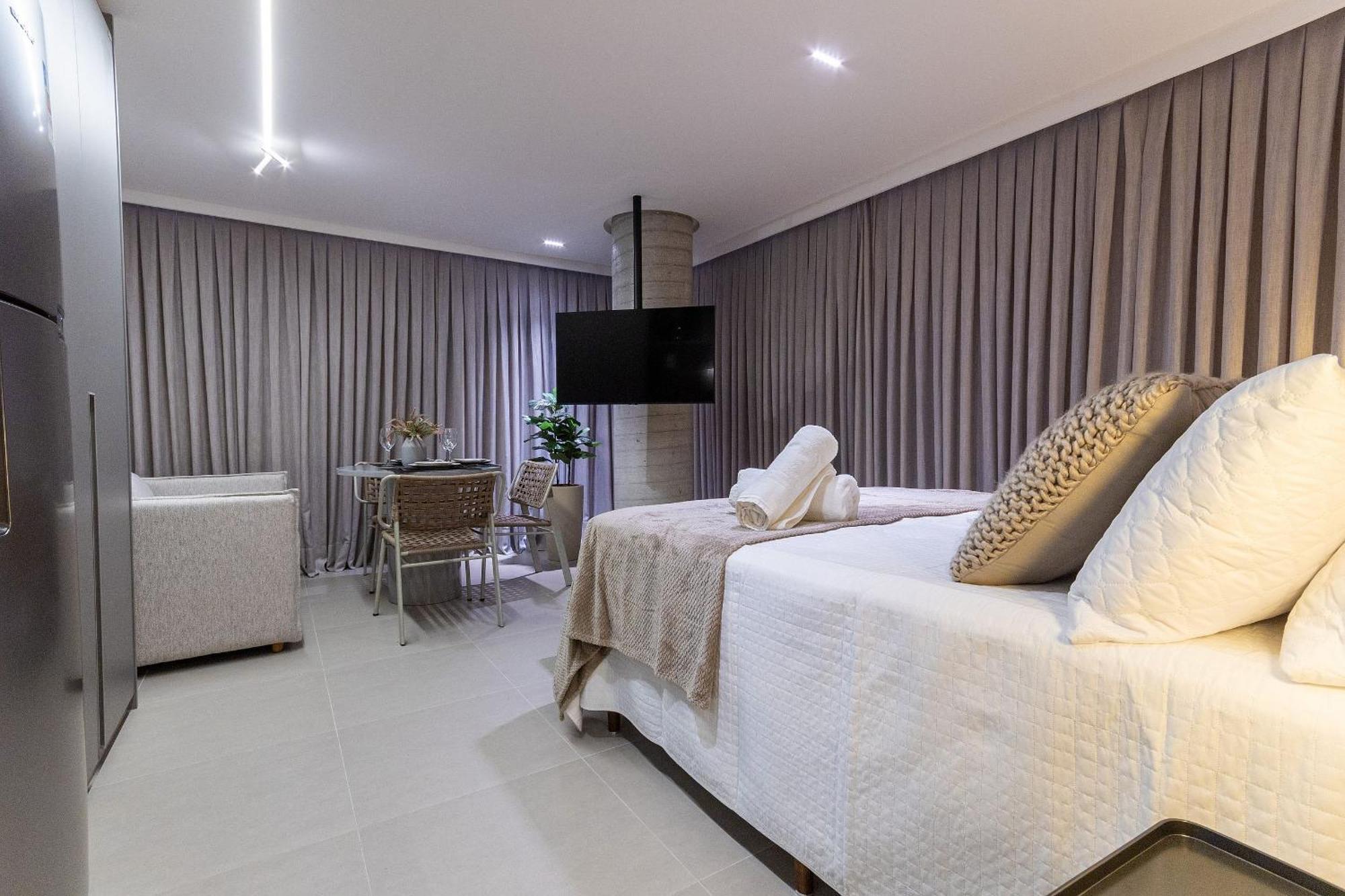 Way Tambau #m8 - Vista Mar Premium Por Carpediem Apartamento