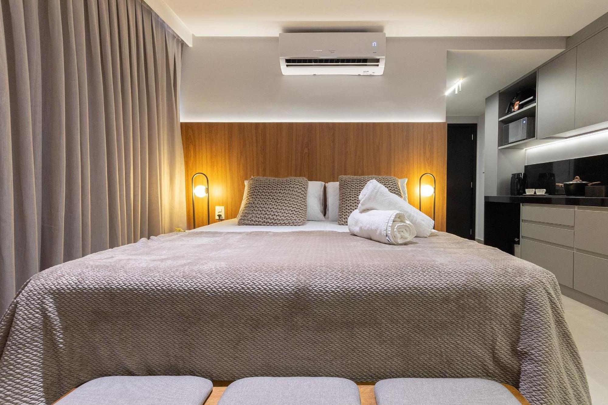 Apartamento Way Tambau #m8 - Vista Mar Premium Por Carpediem