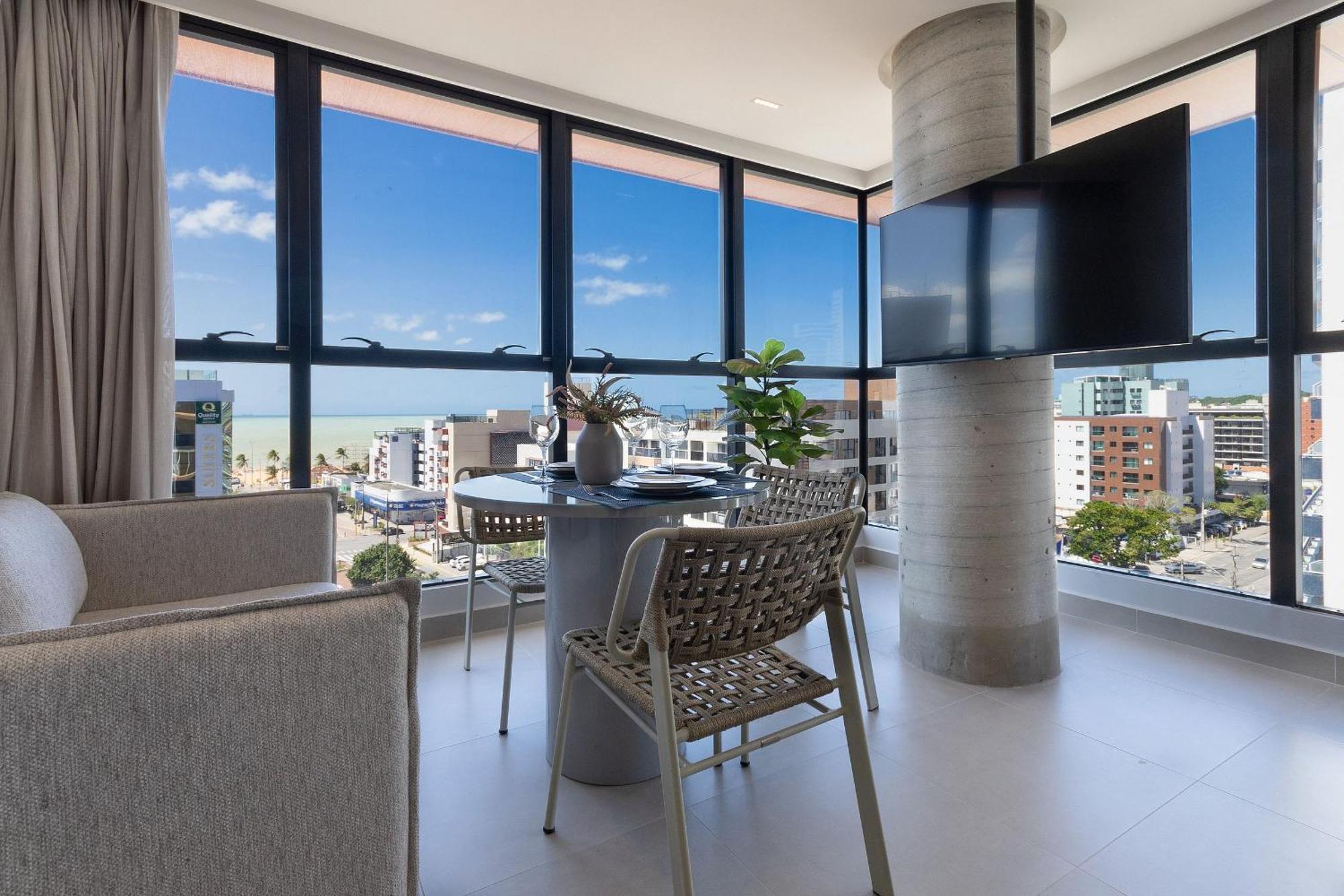Apartamento Way Tambau #m8 - Vista Mar Premium Por Carpediem *