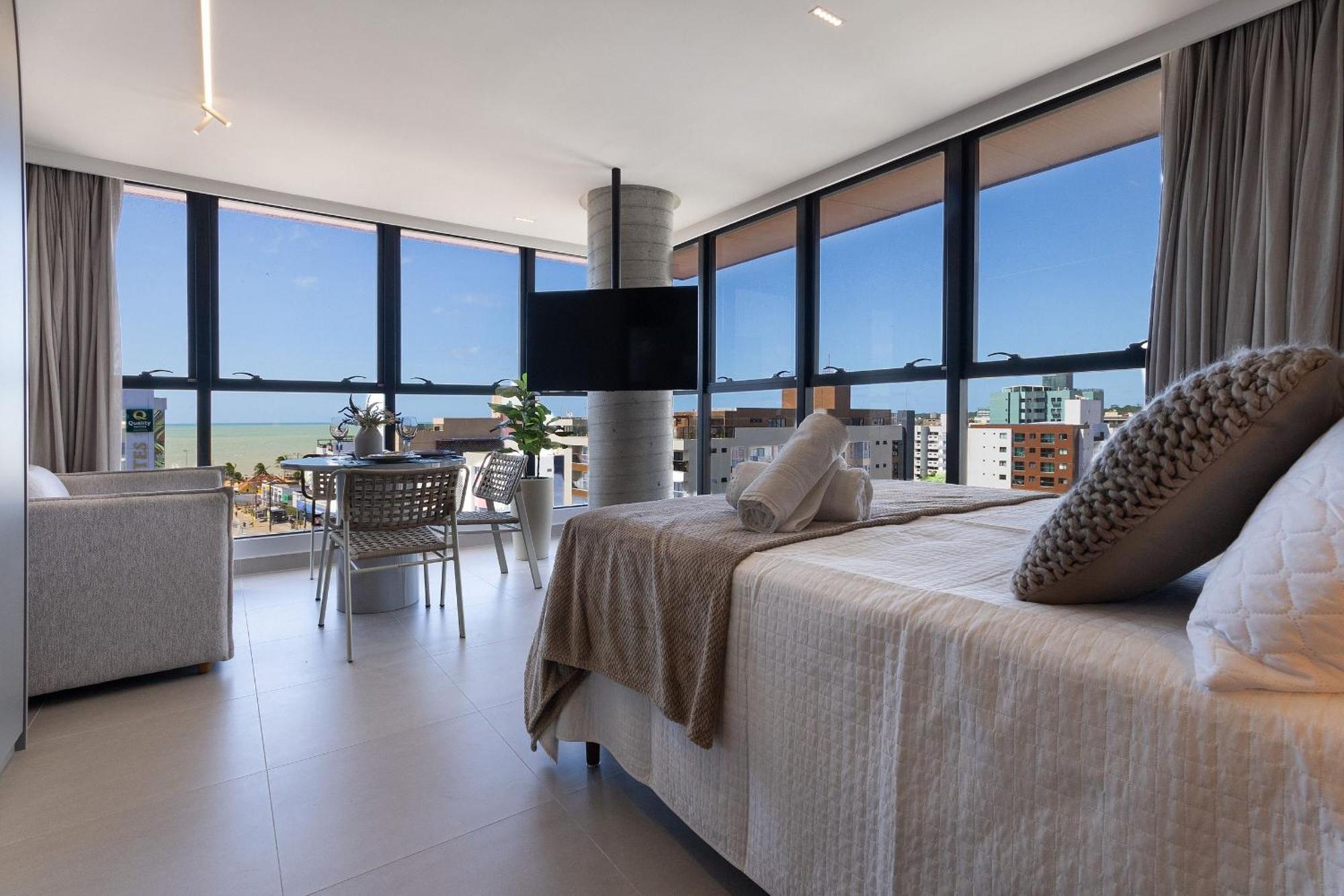 Way Tambau #m8 - Vista Mar Premium Por Carpediem Apartamento João Pessoa