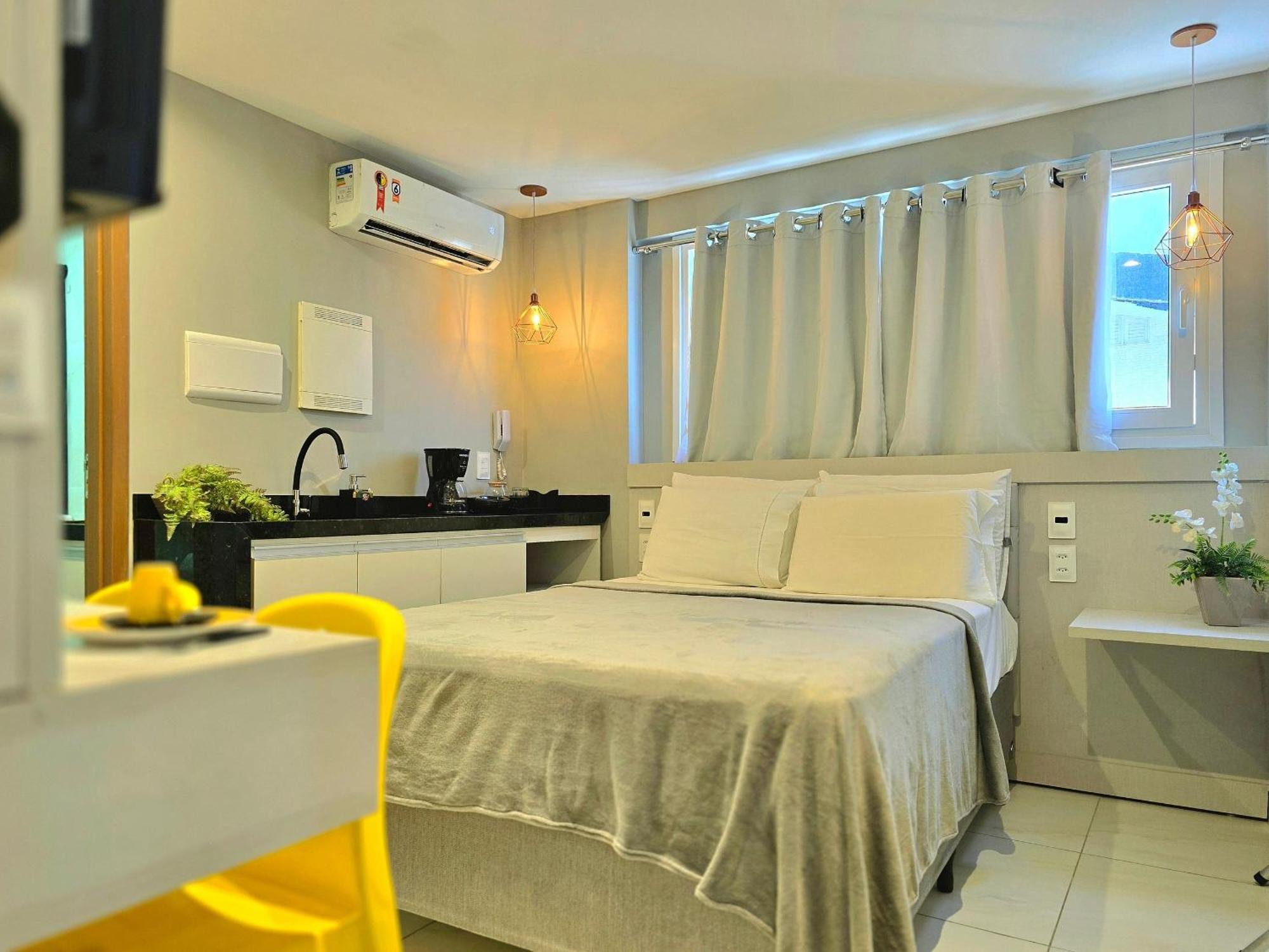 Apartment Paradise By Hosppedar Joao Pessoa
