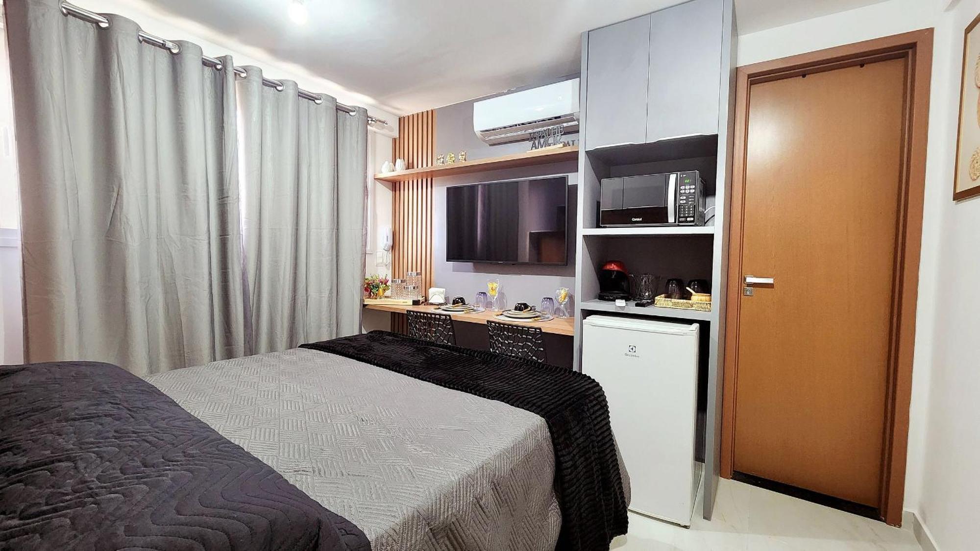 Apartment Paradise By Hosppedar Joao Pessoa