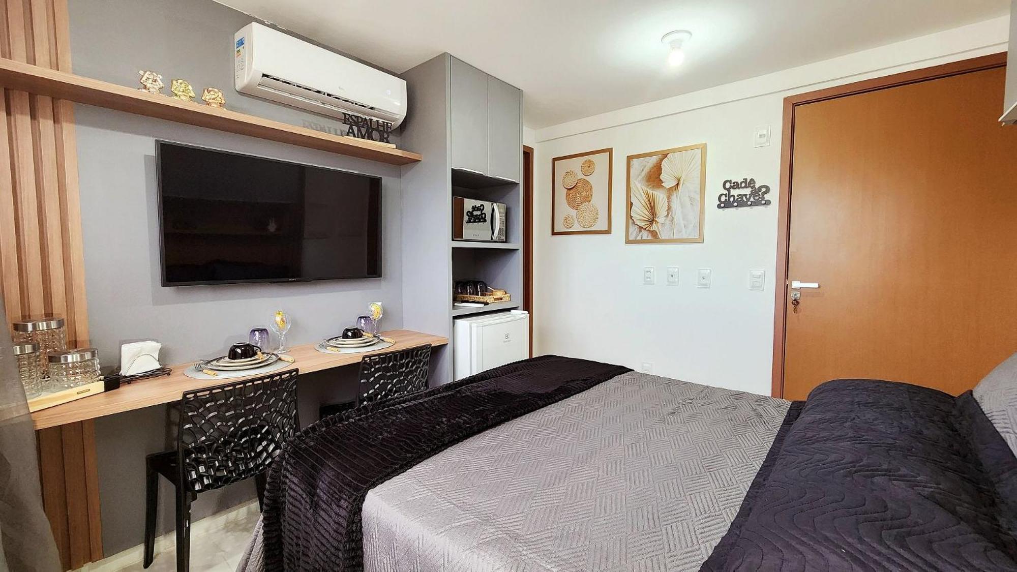 Paradise By Hosppedar Apartment
