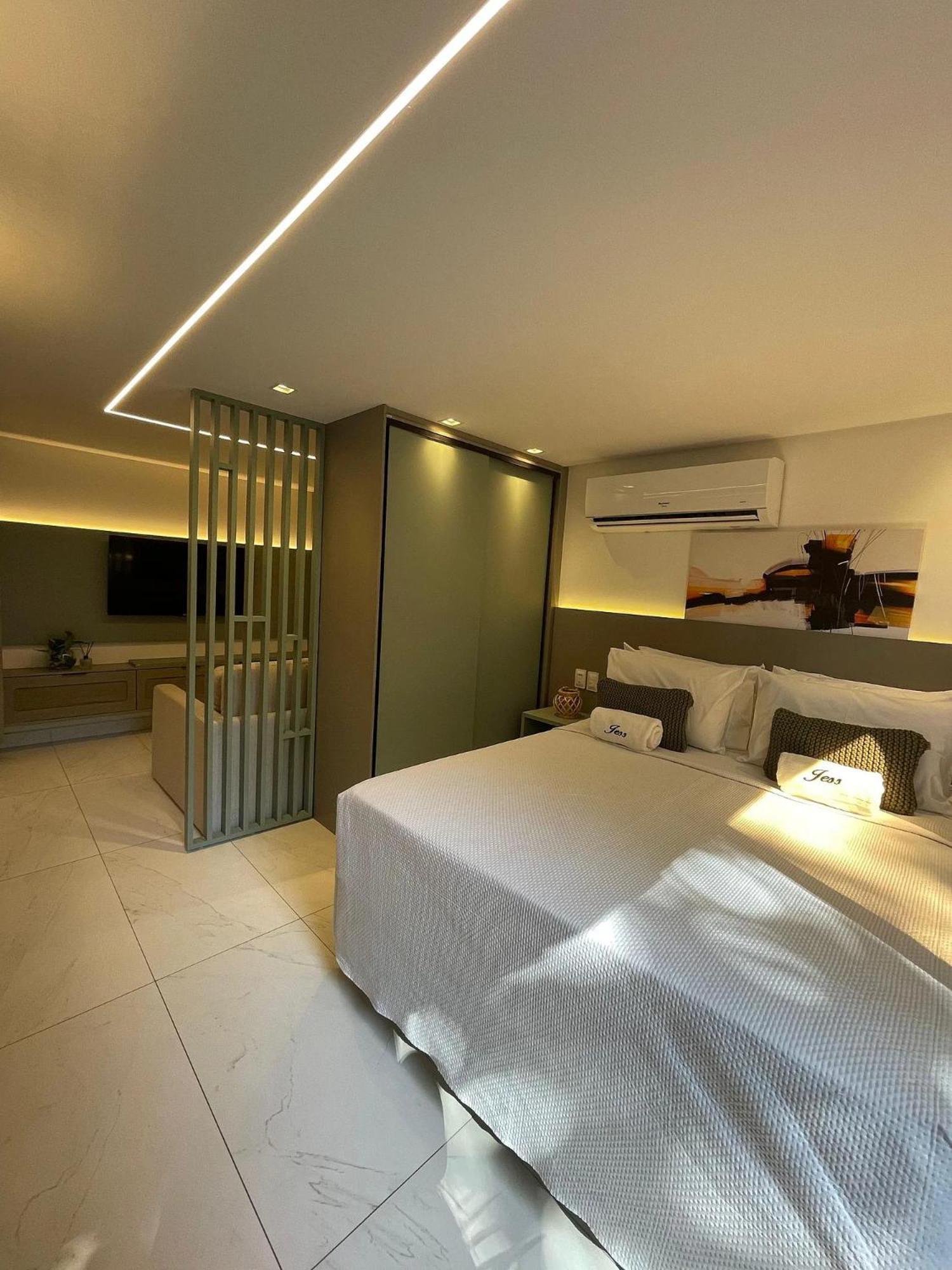 Apartment Unity - Cabo Branco By Jess *