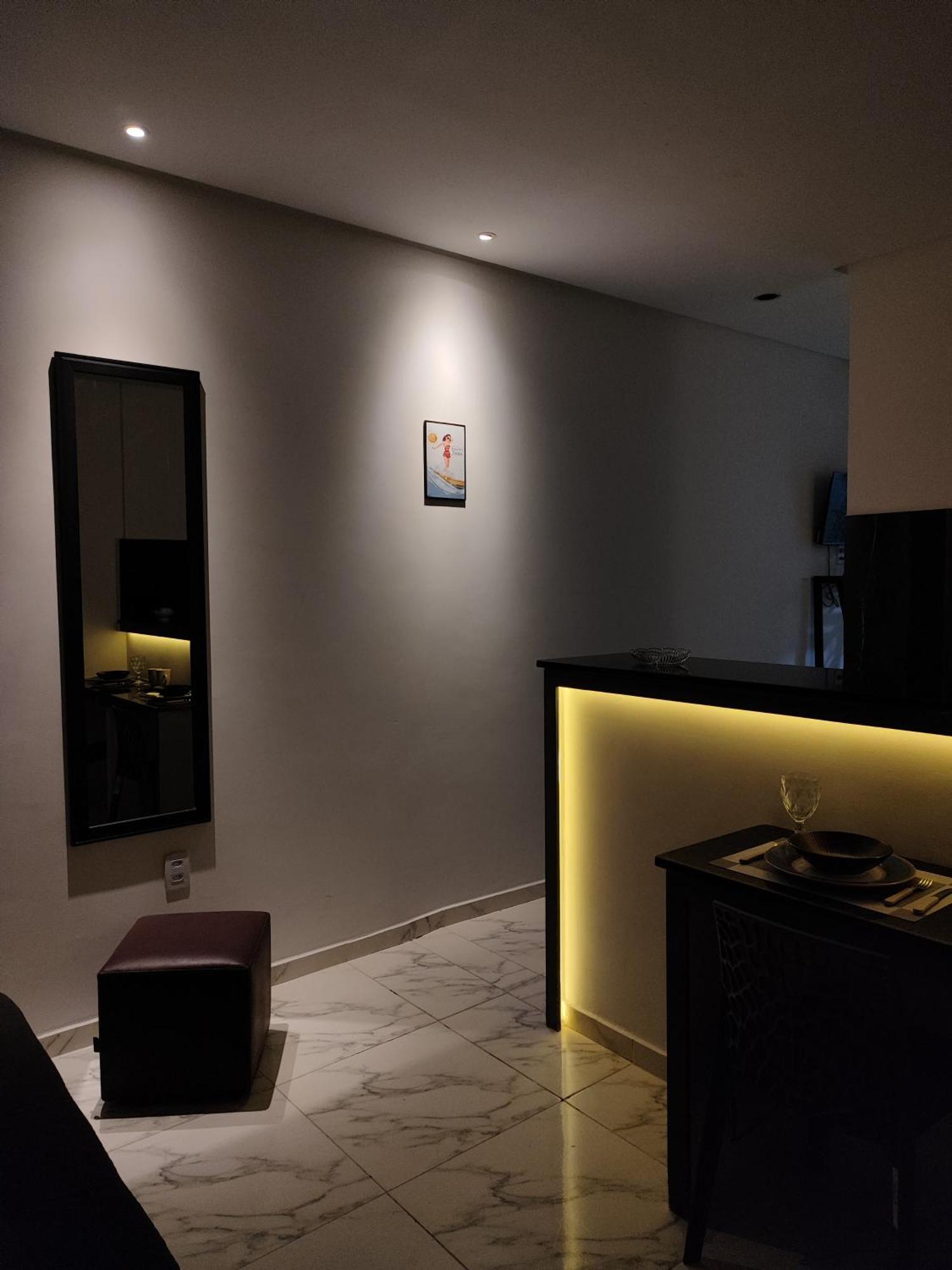 Apartamento Do Cabo Branco - Espaco Privativo - Conforto, Paz E Excelente Localizacao A 50 Metros Da *