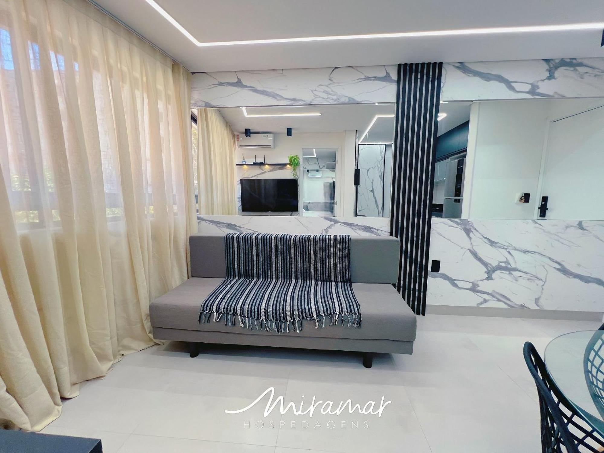 Mahalo - Cabo Branco Apartment Joao Pessoa