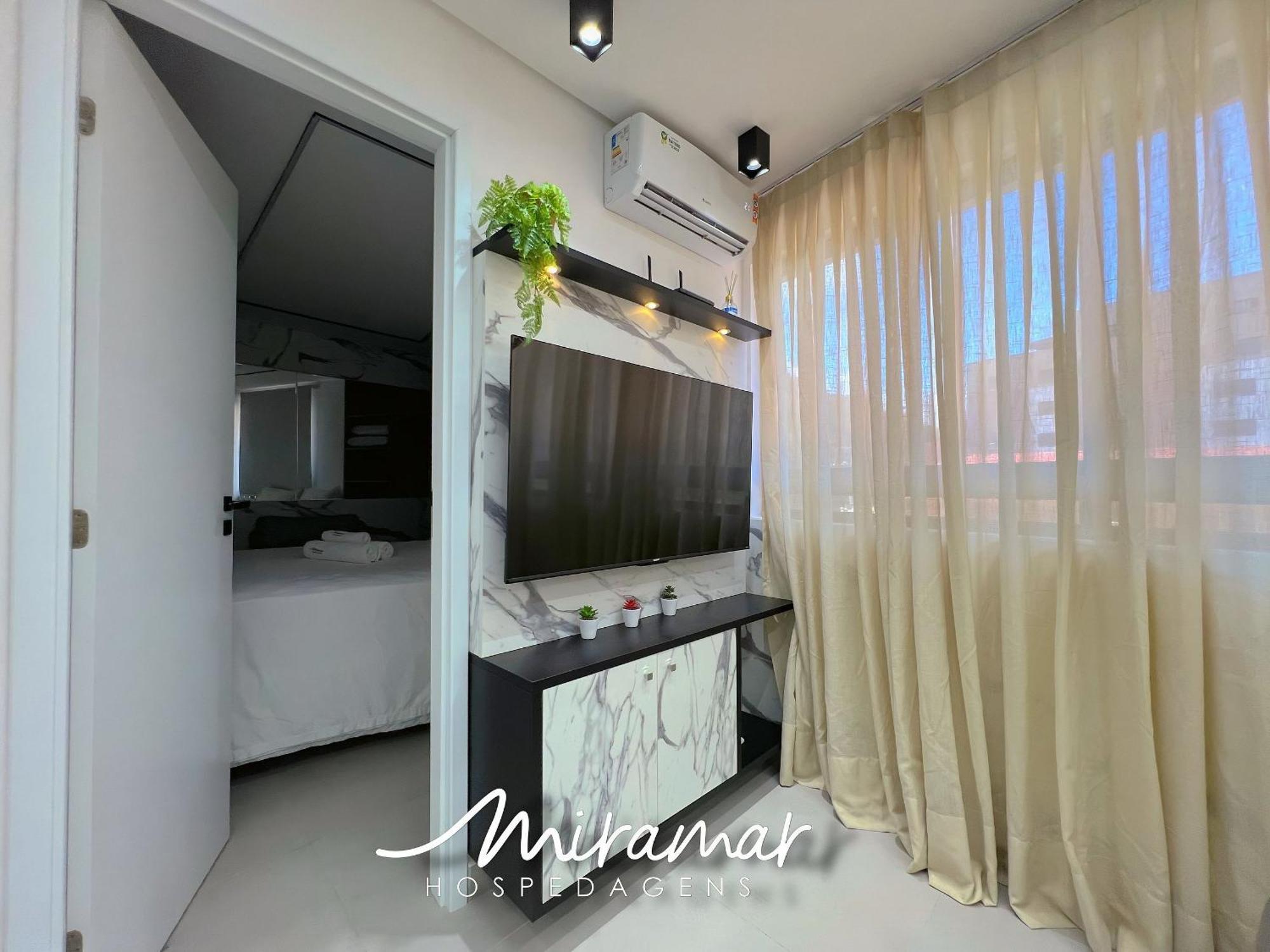 Apartment Mahalo - Cabo Branco Joao Pessoa