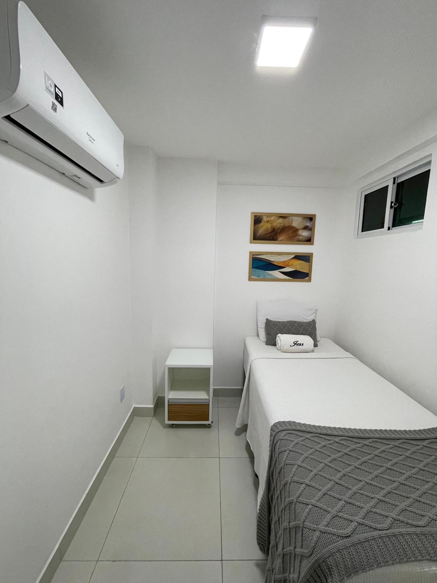 Fernada Flat - Luxo No Bessa, By Jess Apartamento