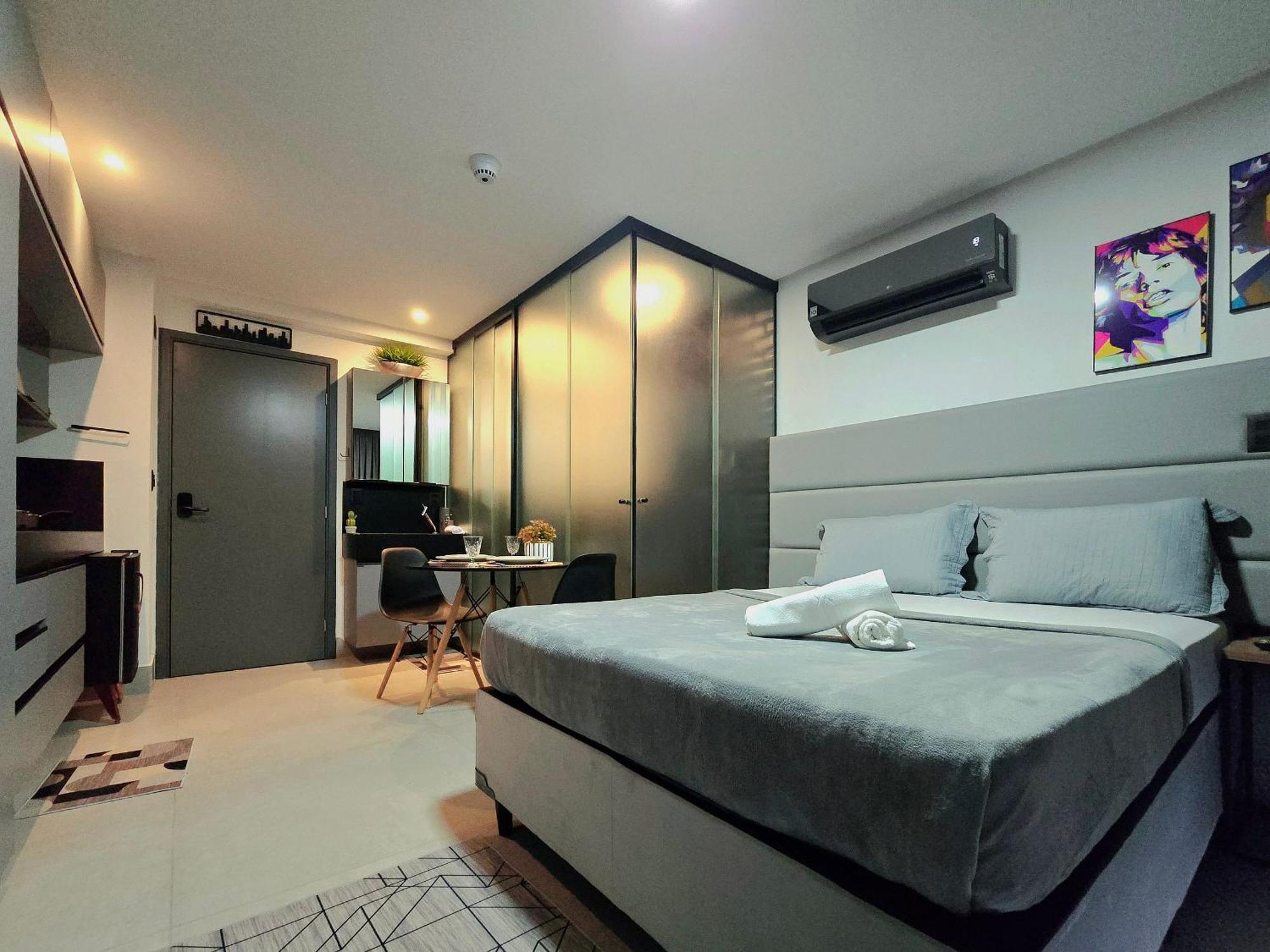 Confortavel A Poucos Passos Do Mar Apartamento