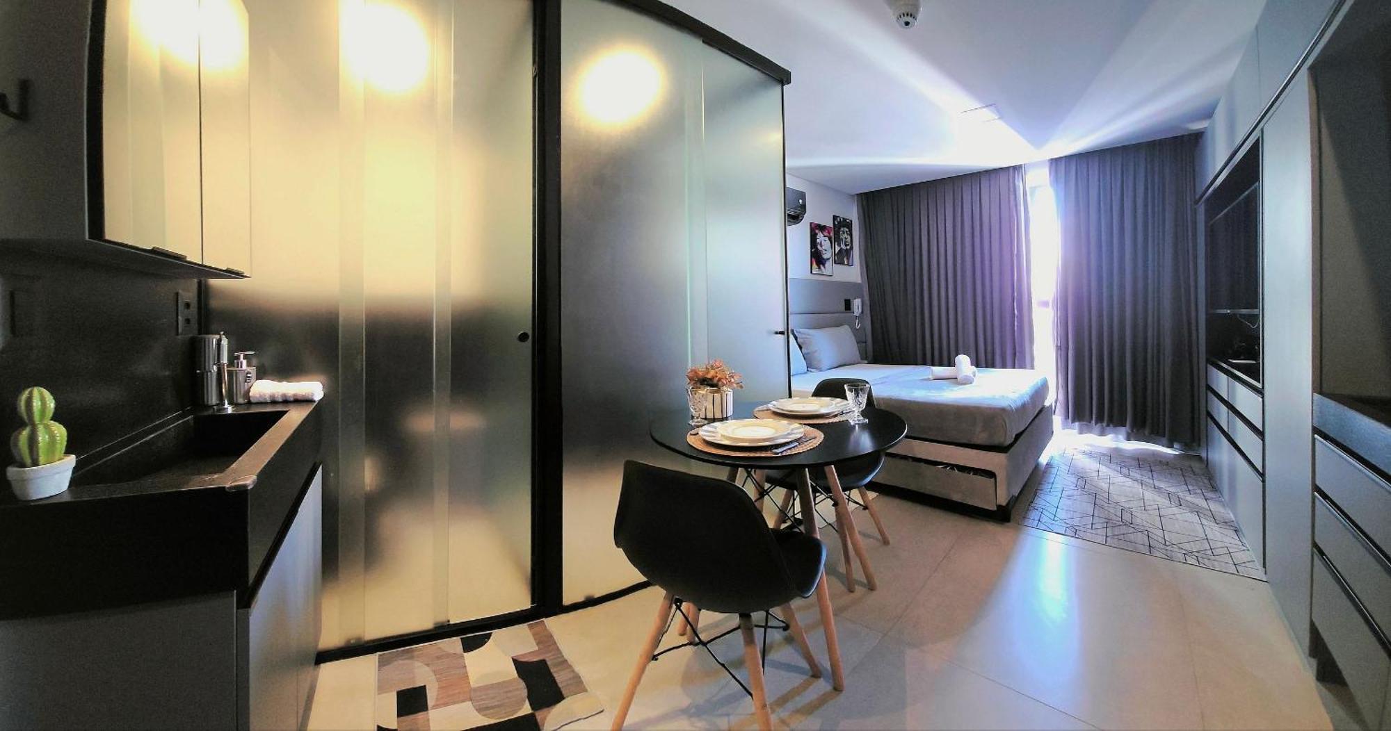 Confortavel A Poucos Passos Do Mar Apartamento *