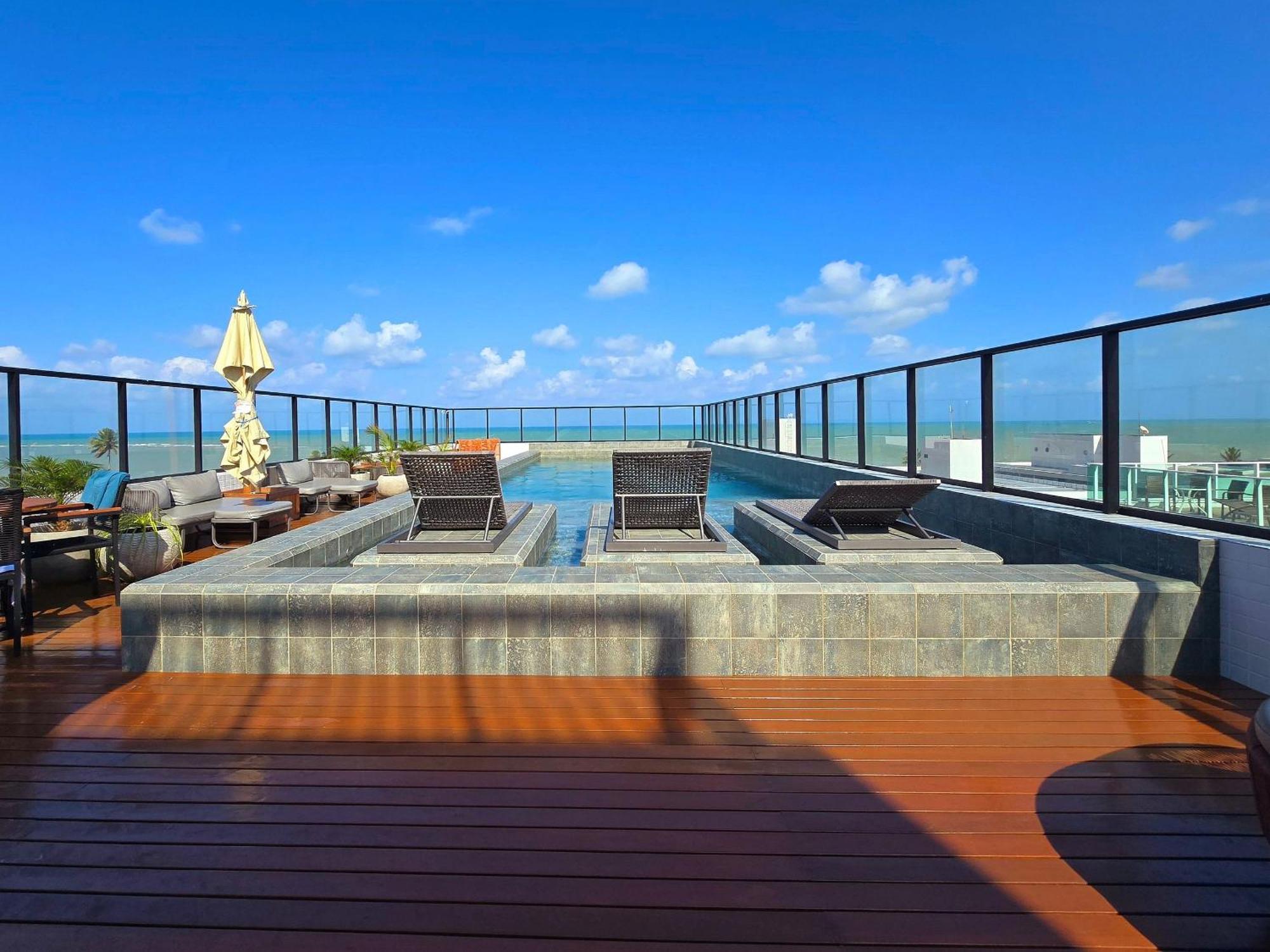 Apartamento Confortavel A Poucos Passos Do Mar *