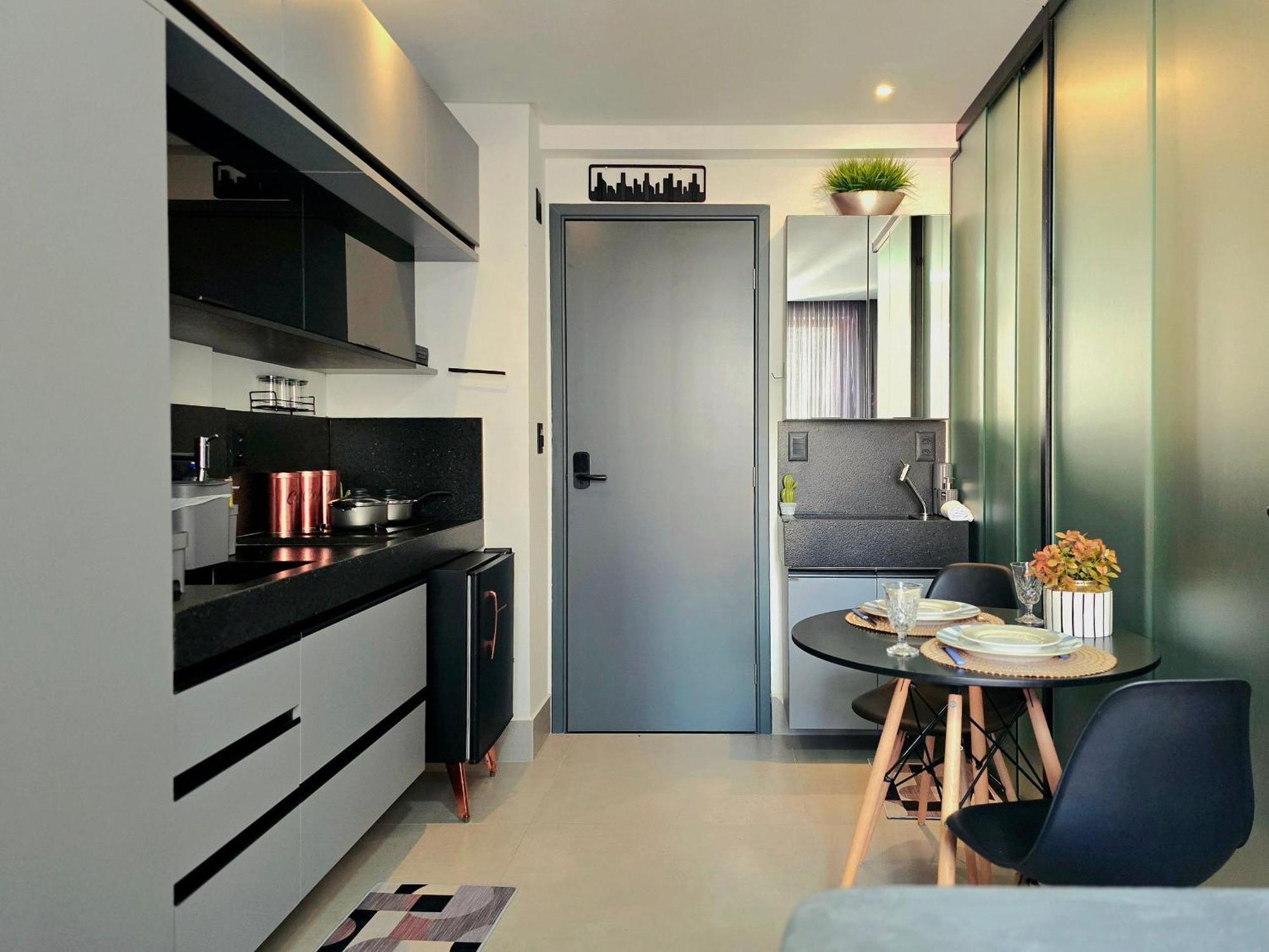 Apartamento Confortavel A Poucos Passos Do Mar *