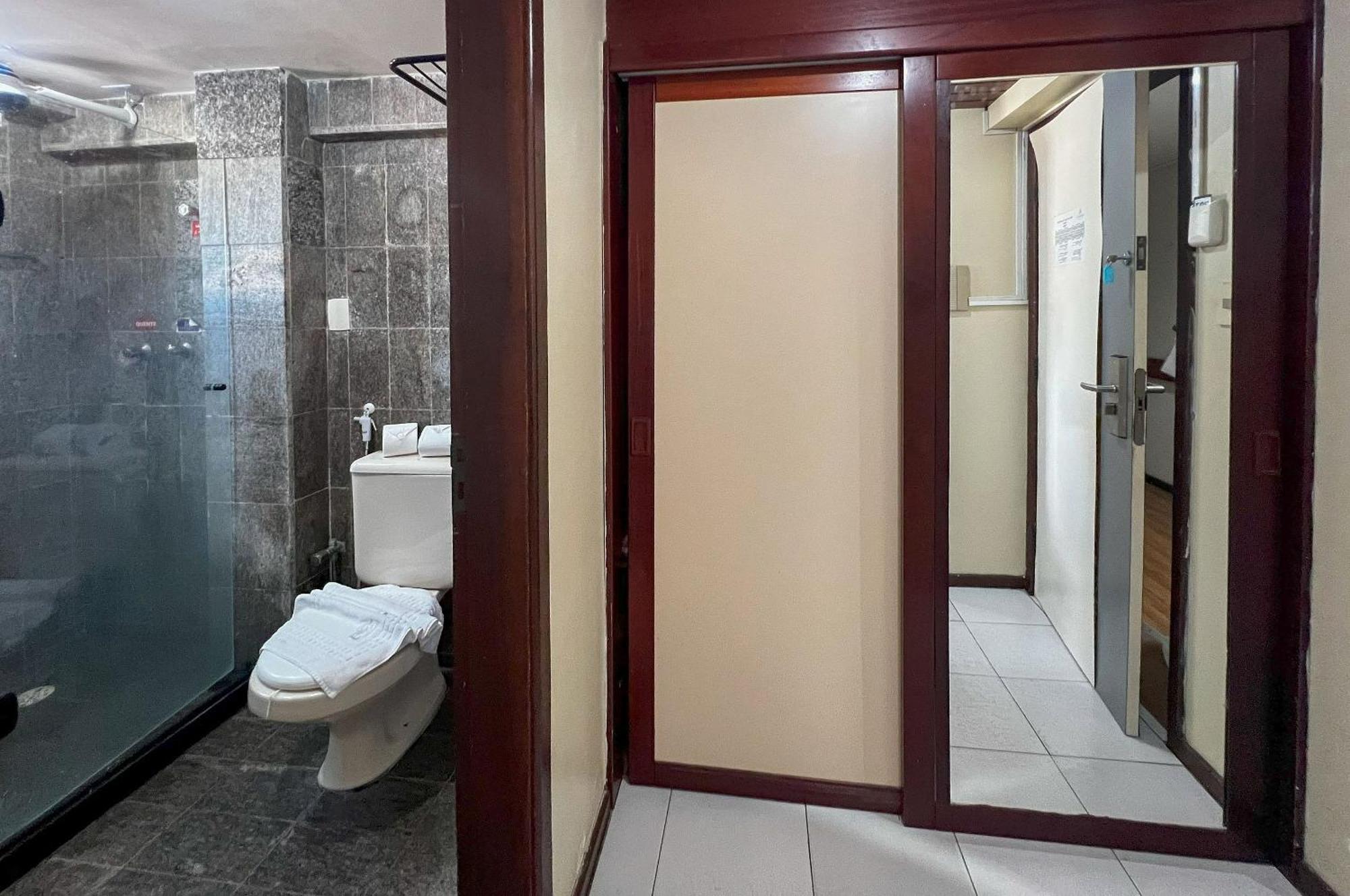 Apartamento Manos Flats Tambau 4 Pessoas 50m Feirinha