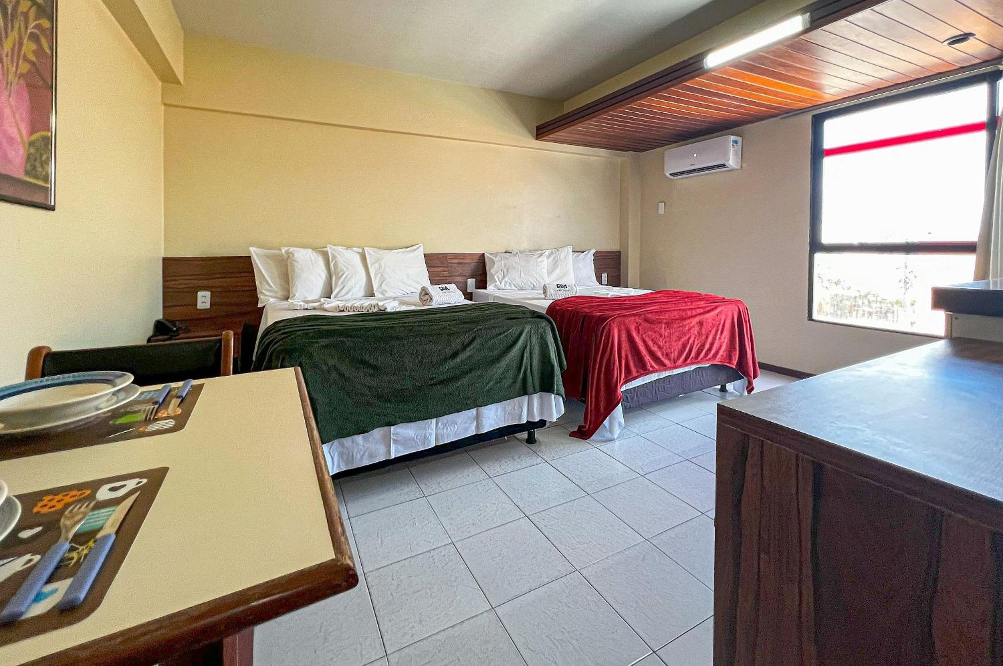 Apartamento Manos Flats Tambau 4 Pessoas 50m Feirinha João Pessoa