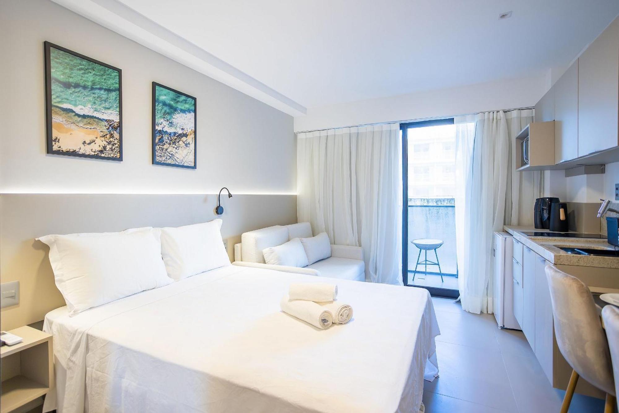 Haus #229 - Beira Mar Em Bessa Por Carpediem Apartamento *