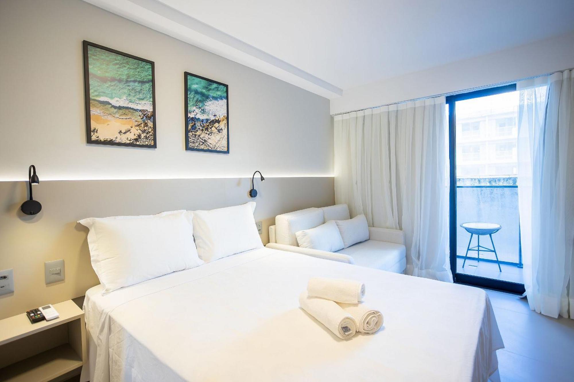 Apartamento Haus #229 - Beira Mar Em Bessa Por Carpediem João Pessoa