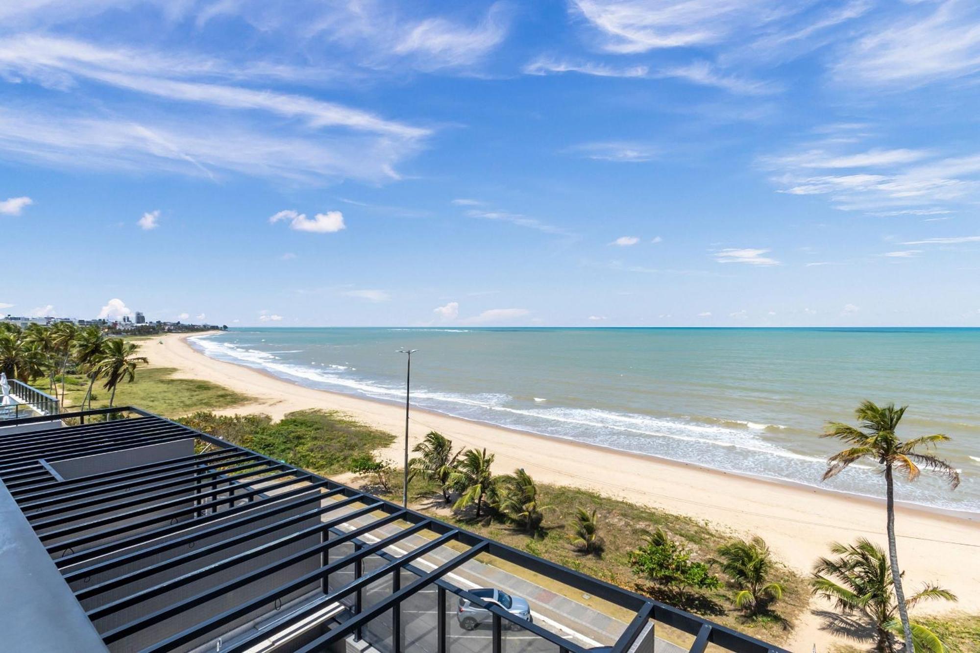 Haus #229 - Beira Mar Em Bessa Por Carpediem Apartamento João Pessoa