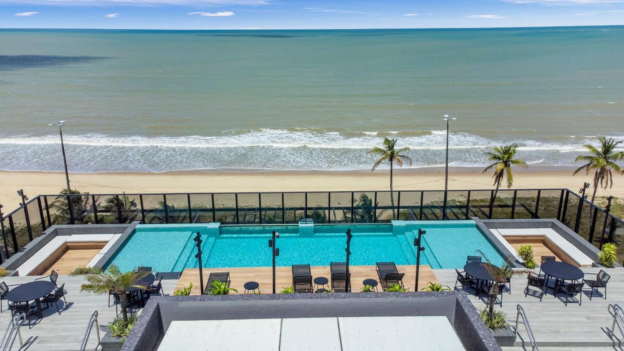 Haus #229 - Beira Mar Em Bessa Por Carpediem Apartamento