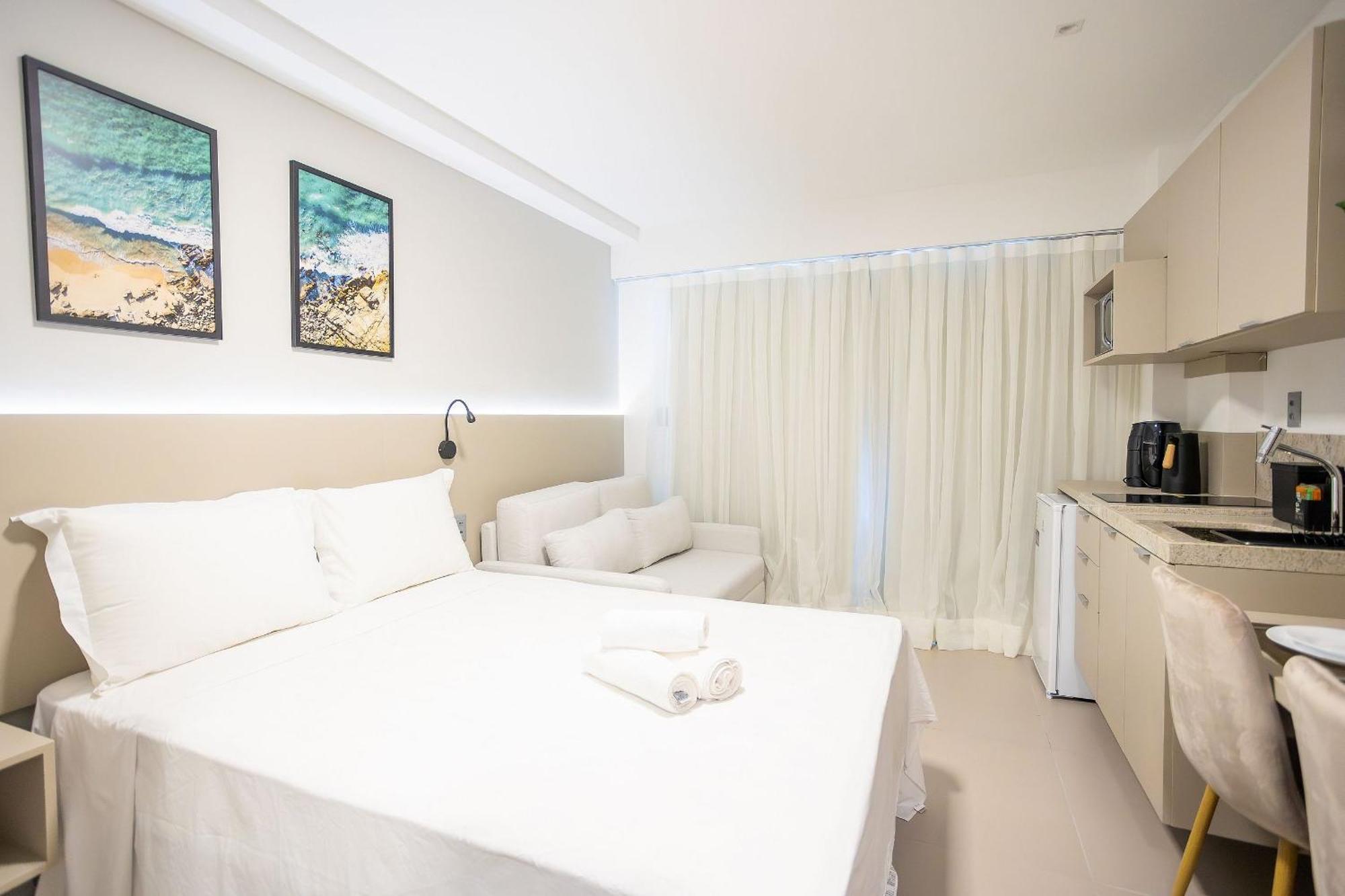 Apartamento Haus #229 - Beira Mar Em Bessa Por Carpediem