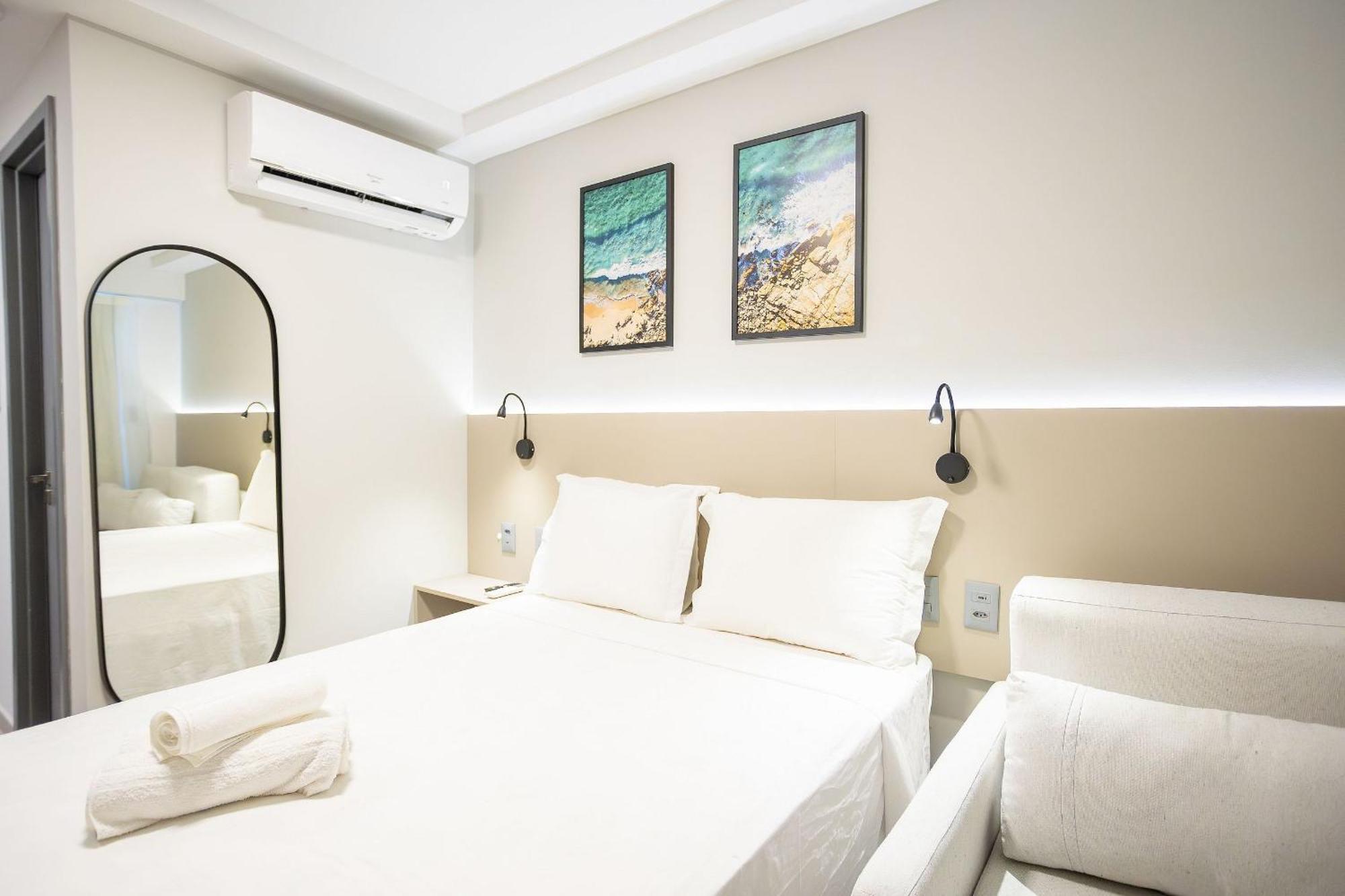 Apartamento Haus #229 - Beira Mar Em Bessa Por Carpediem *