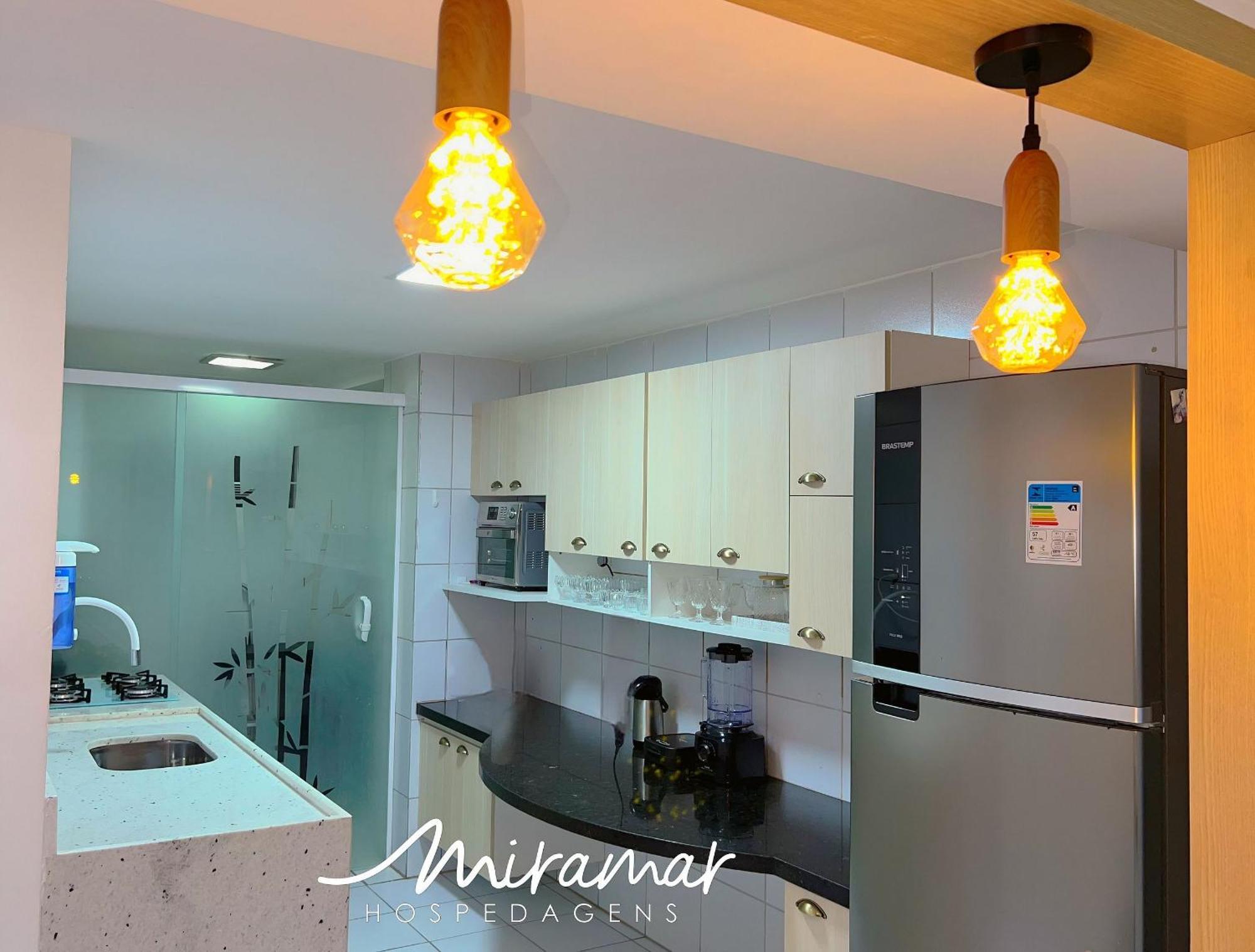 Pontal Cabo Branco Apartment *