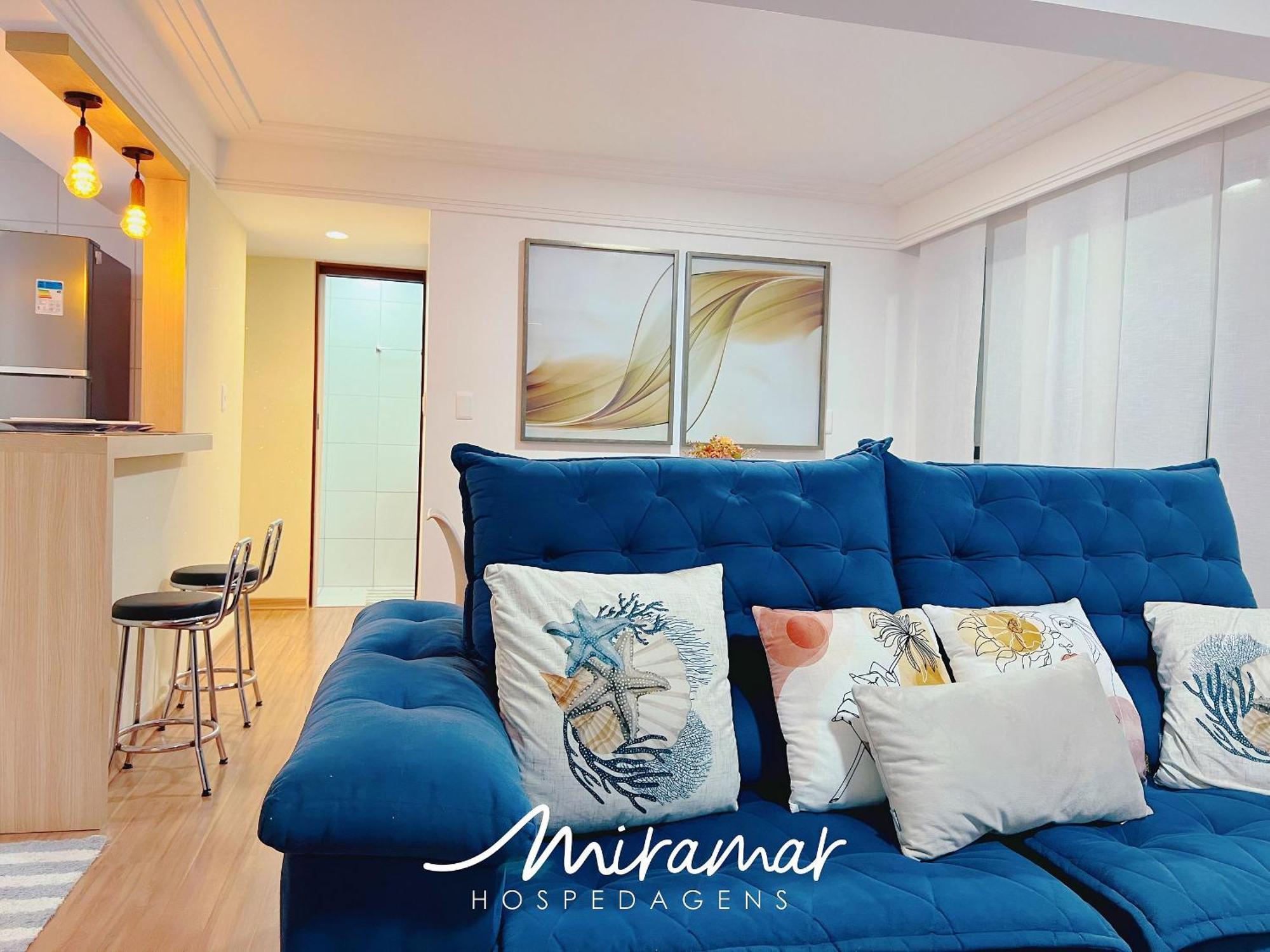 Pontal Cabo Branco Apartment