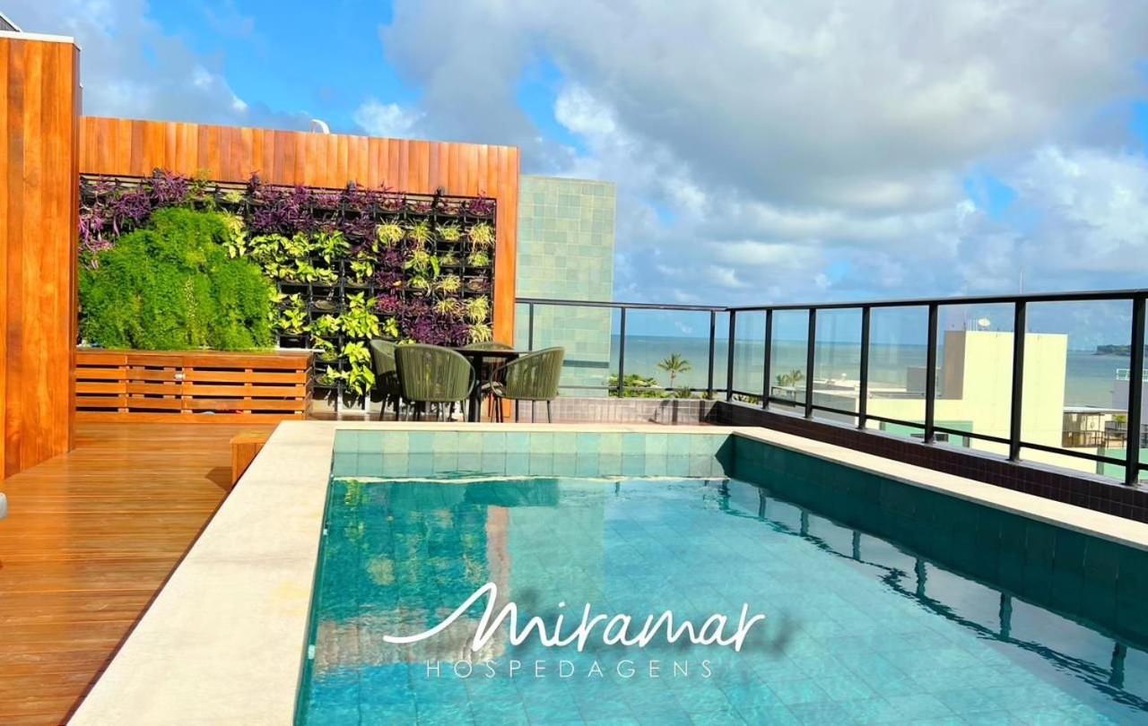 Oceanica - Cabo Branco Apartamento