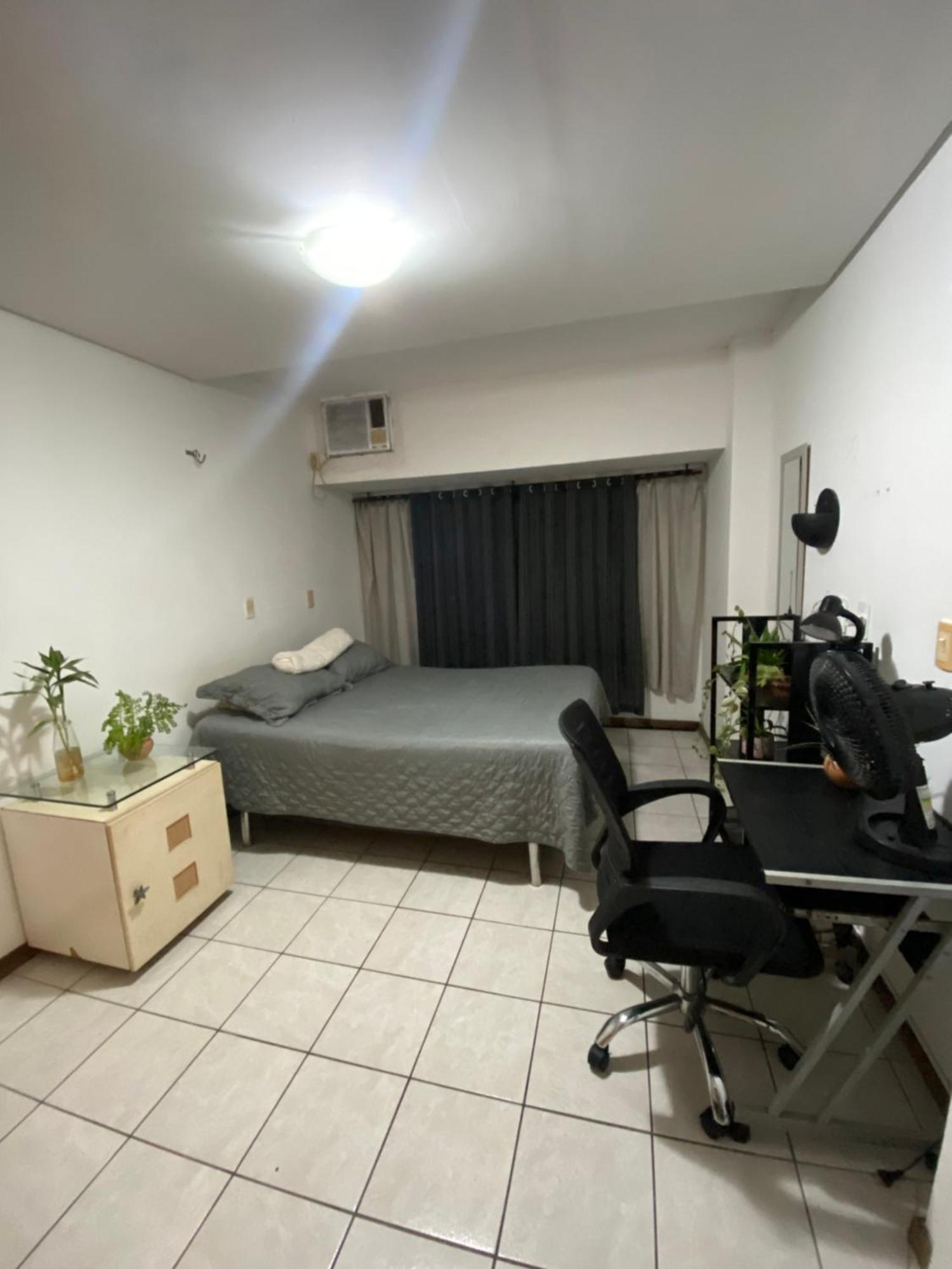 Flat Temporada Com Cobertura Vista Mar