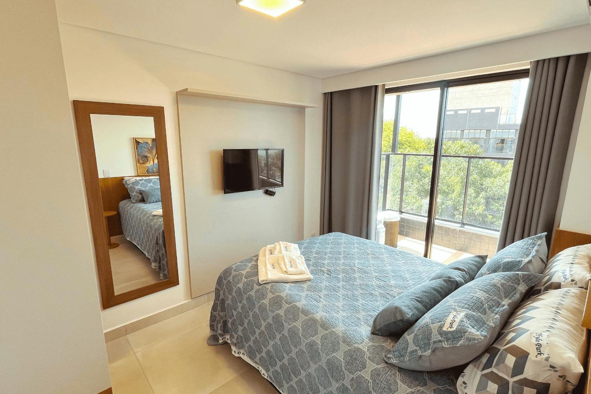 Apartamento Hyde Park By Living *