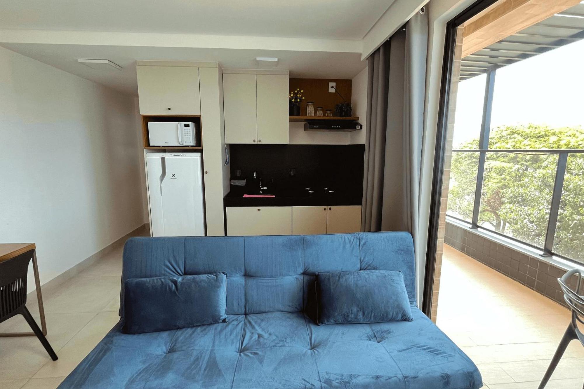 Hyde Park By Living Apartamento *