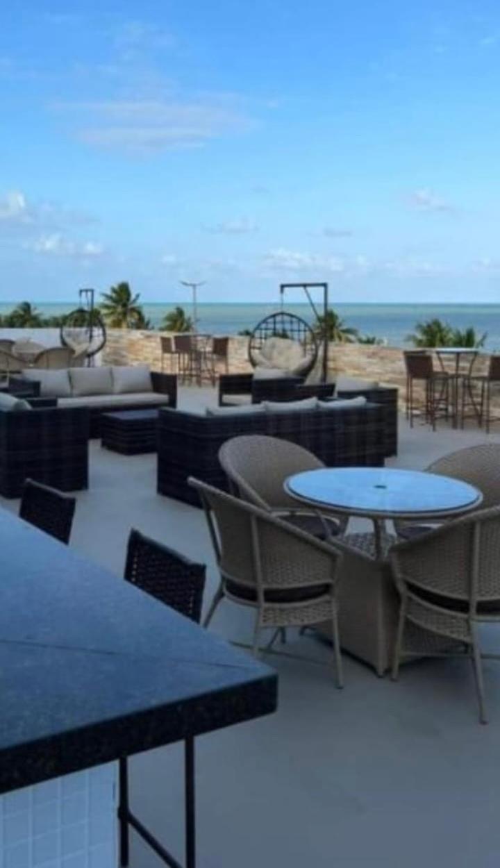 Flat 416 Beira-mar No Nobile Tambau Apartment Joao Pessoa