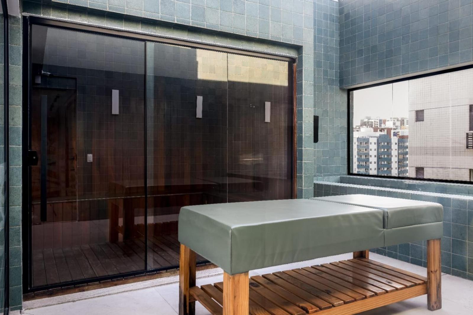 De Cabo Branco - Espaco Privativo - Conforto - Lazer - Luxo Apartment *