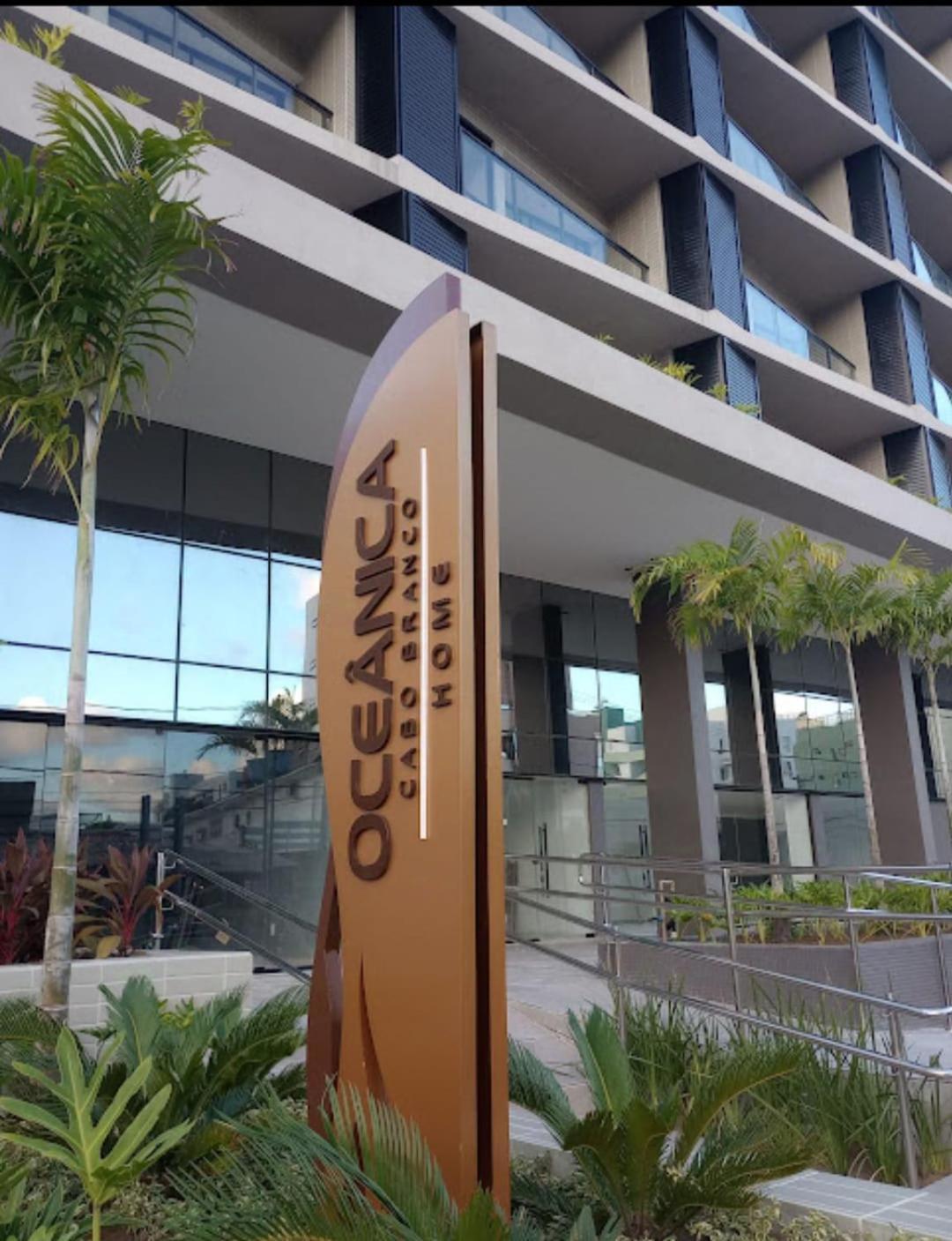 De Cabo Branco - Espaco Privativo - Conforto - Lazer - Luxo Apartment *