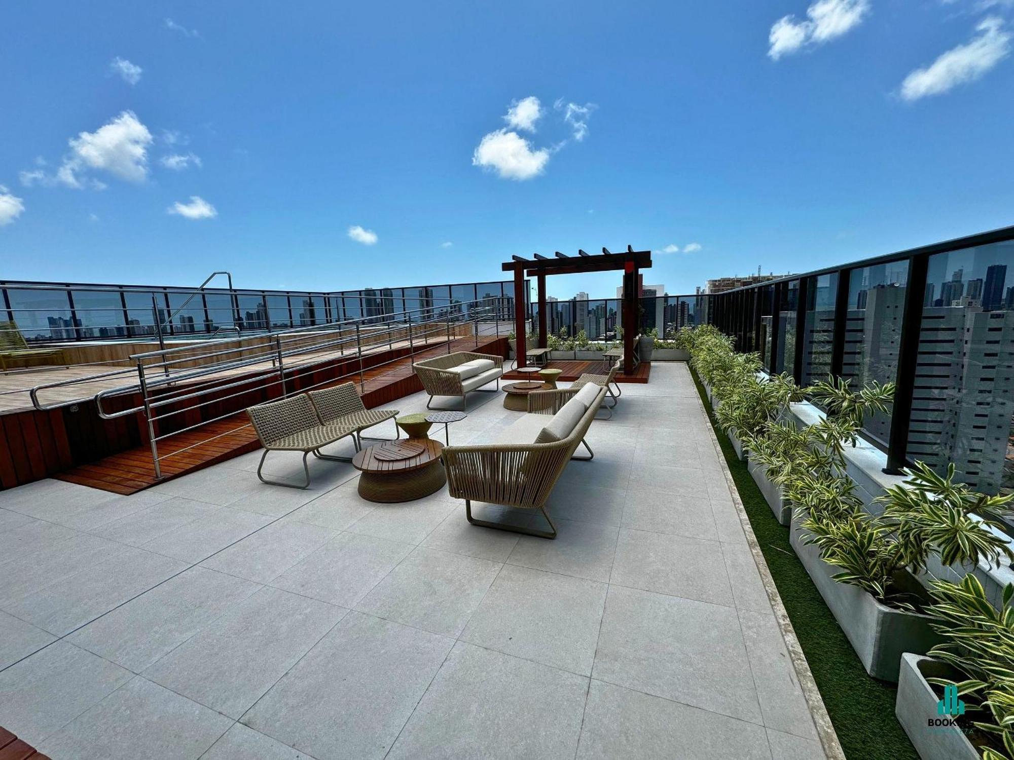 Holiday home Compact Time Joao Pessoa