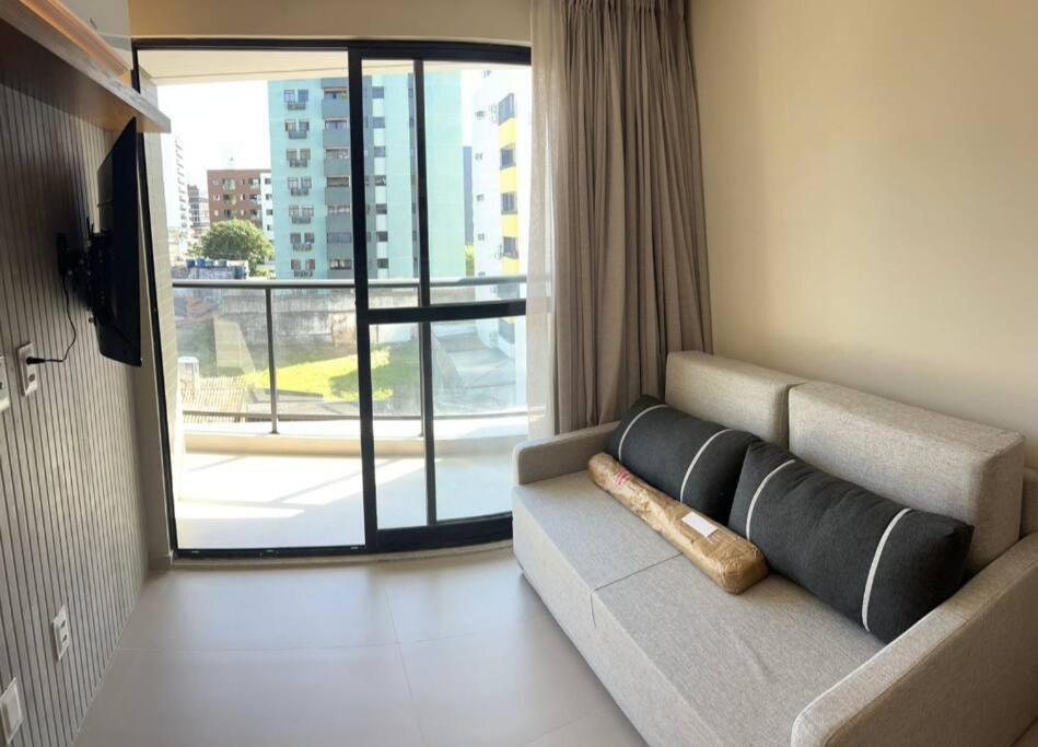 Apartamento Charmoso A 50m Da João Pessoa
